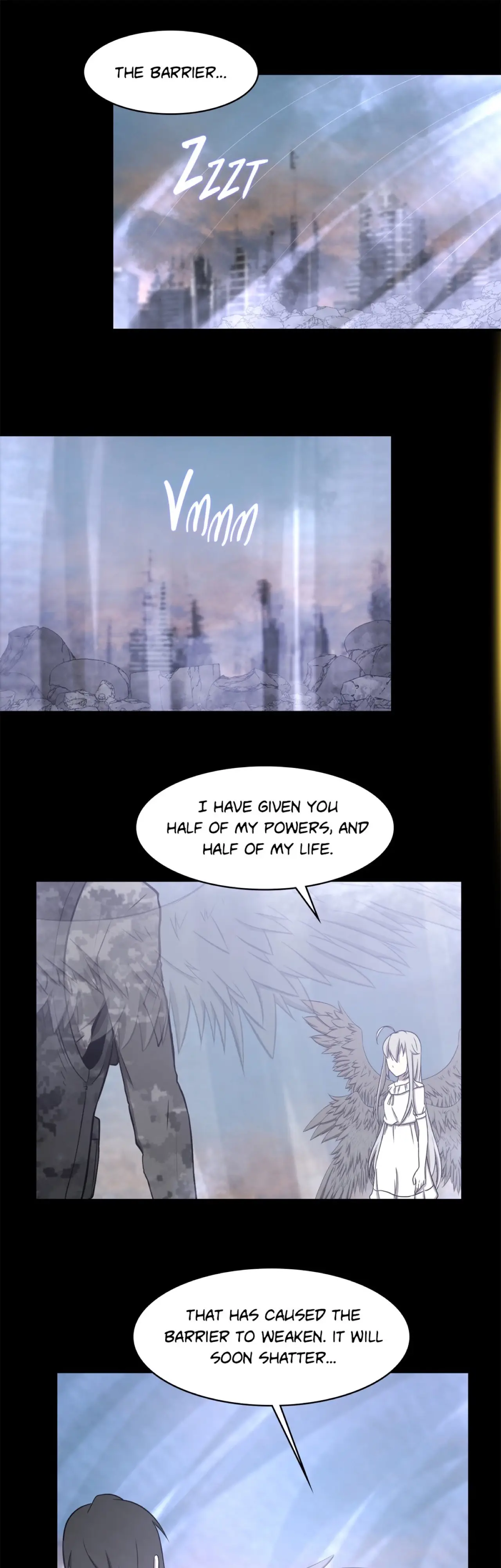 Read Guardians of the Monster Hunters EN Manga Online