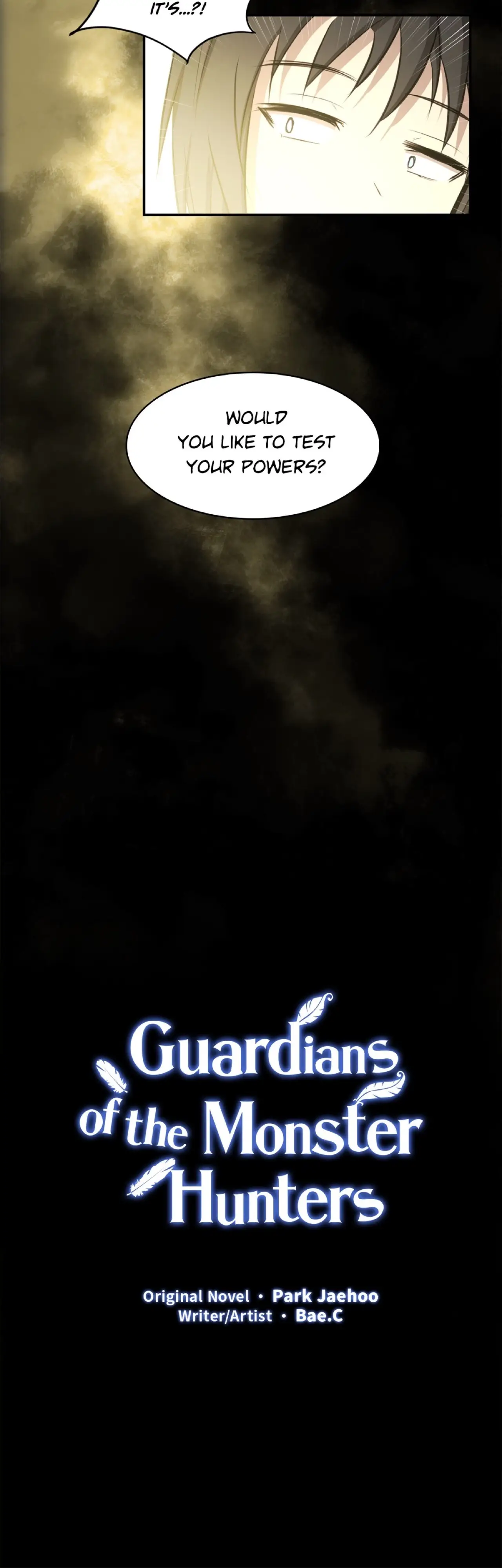 Read Guardians of the Monster Hunters EN Manga Online