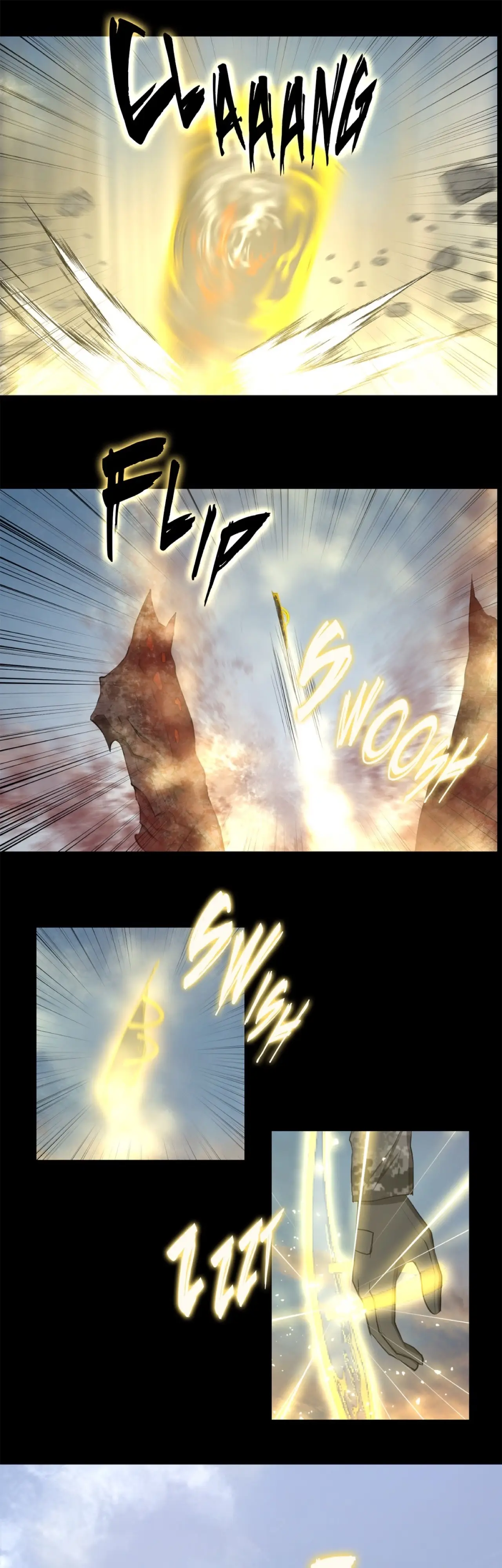 Read Guardians of the Monster Hunters EN Manga Online