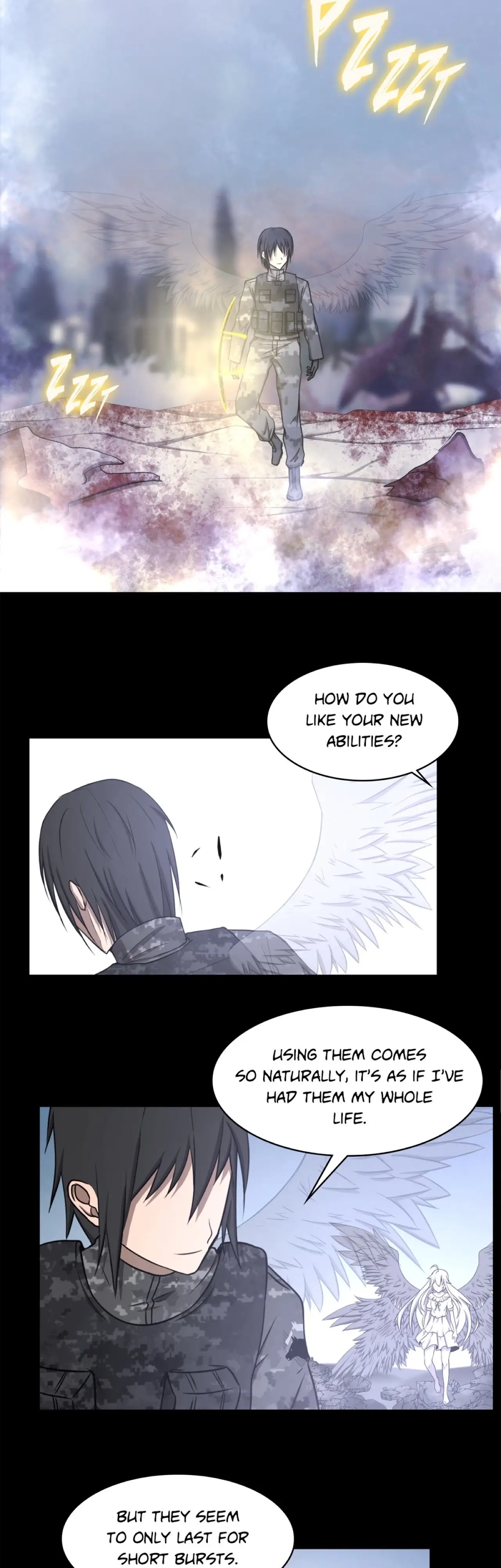 Read Guardians of the Monster Hunters EN Manga Online