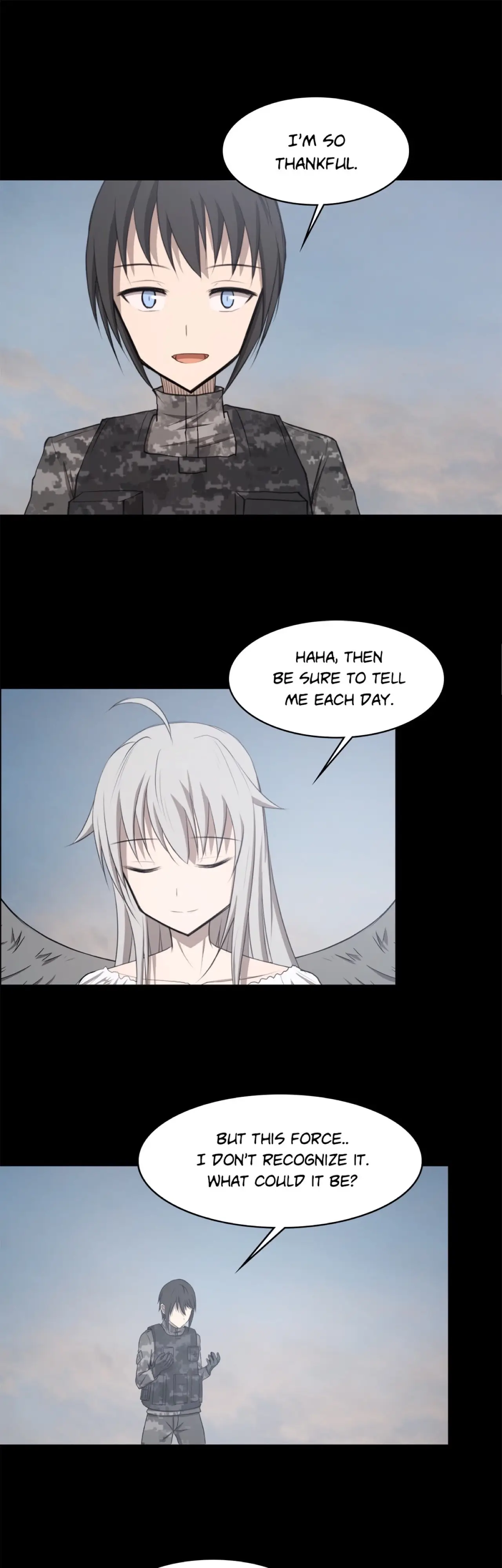 Read Guardians of the Monster Hunters EN Manga Online