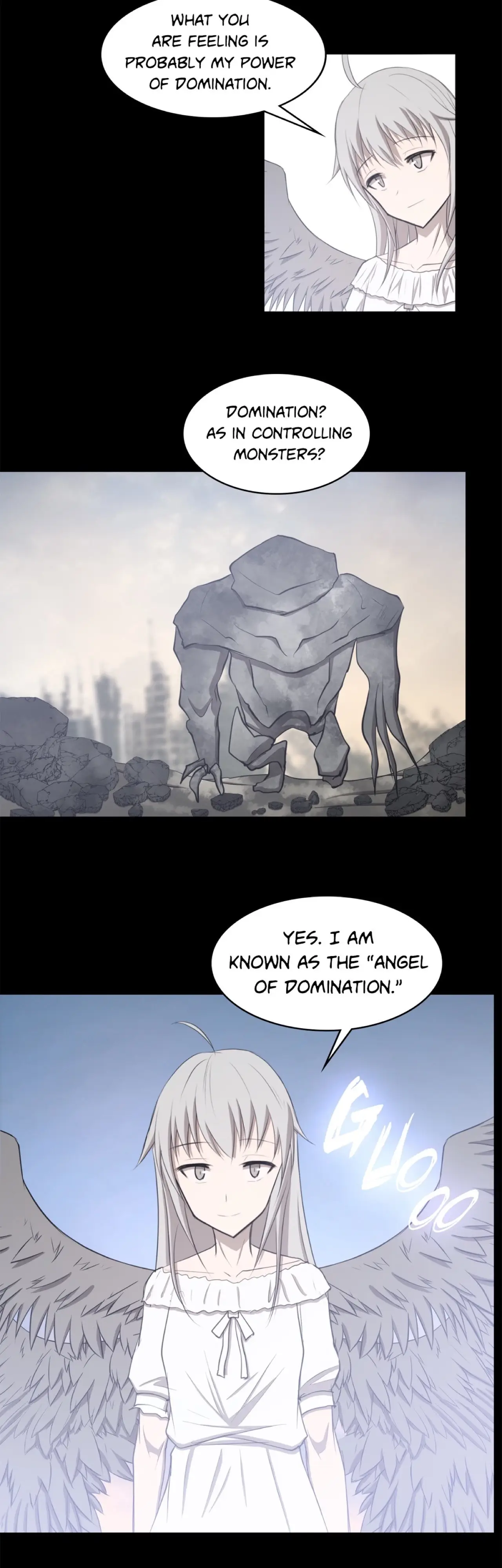 Read Guardians of the Monster Hunters EN Manga Online