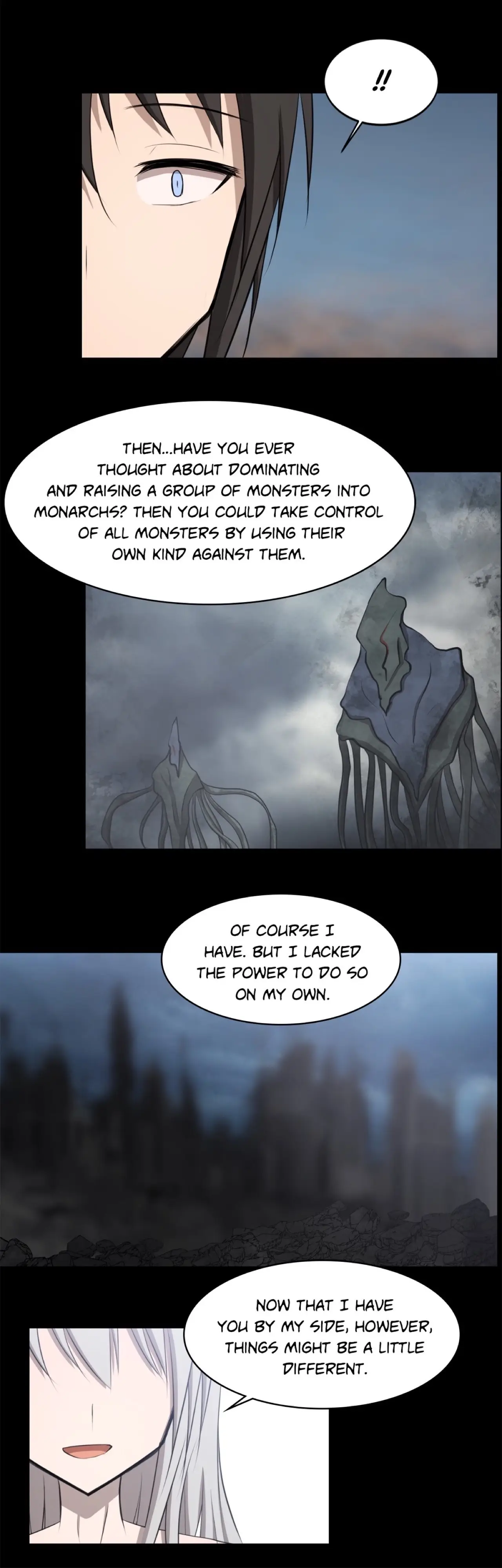 Read Guardians of the Monster Hunters EN Manga Online