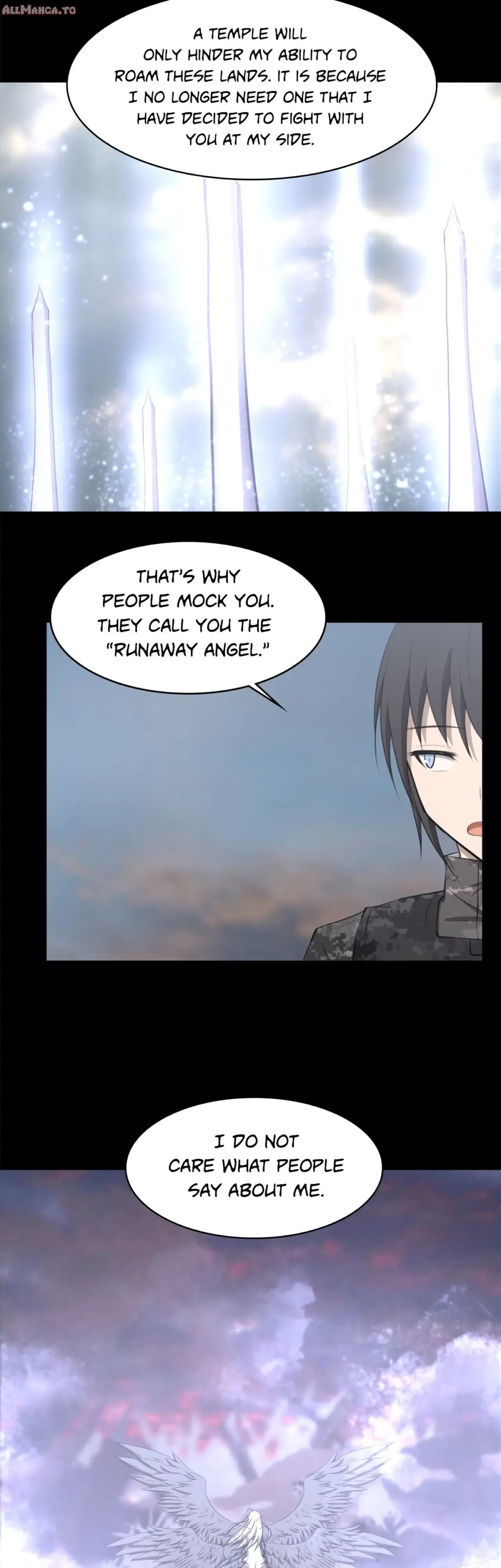 Read Guardians of the Monster Hunters EN Manga Online