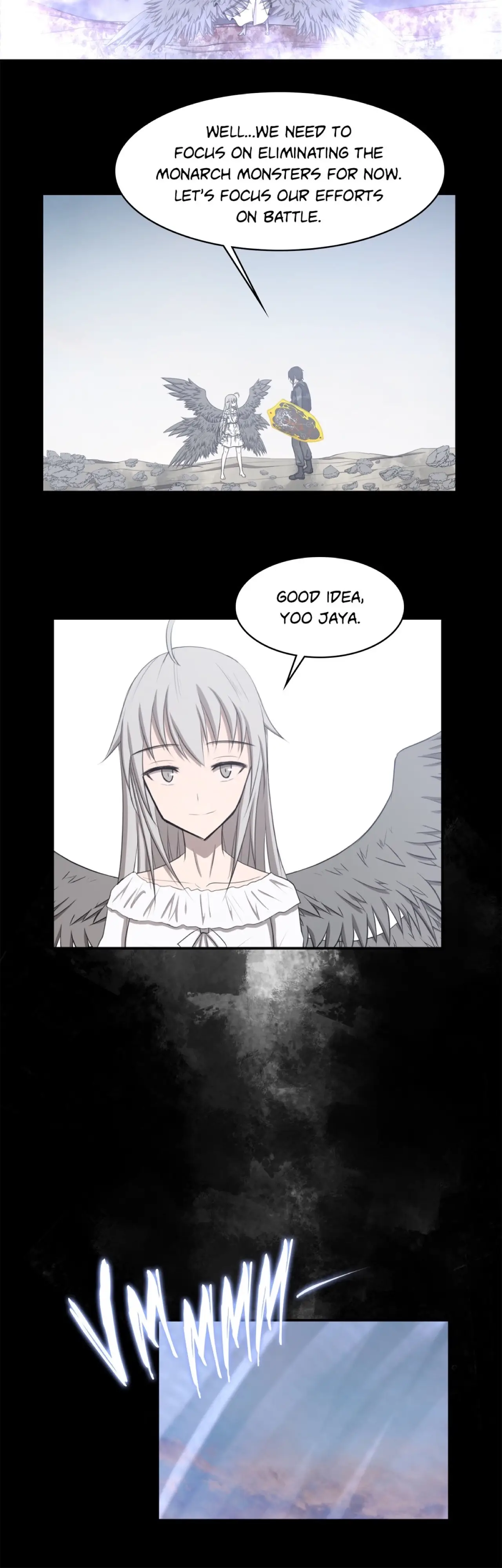 Read Guardians of the Monster Hunters EN Manga Online