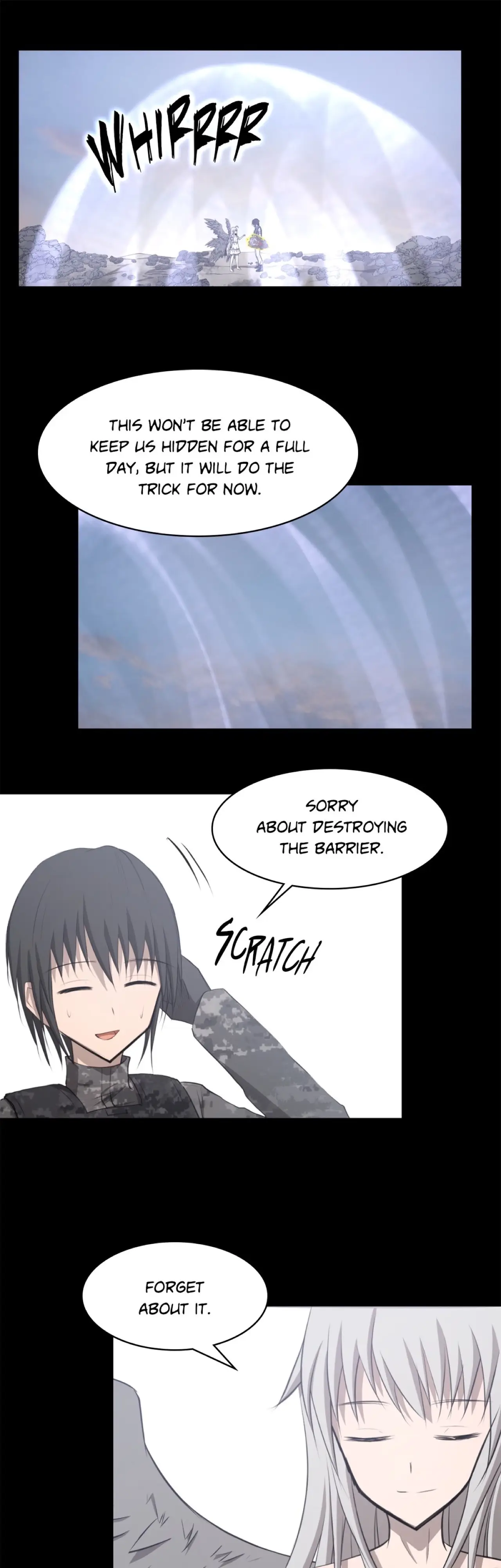 Read Guardians of the Monster Hunters EN Manga Online