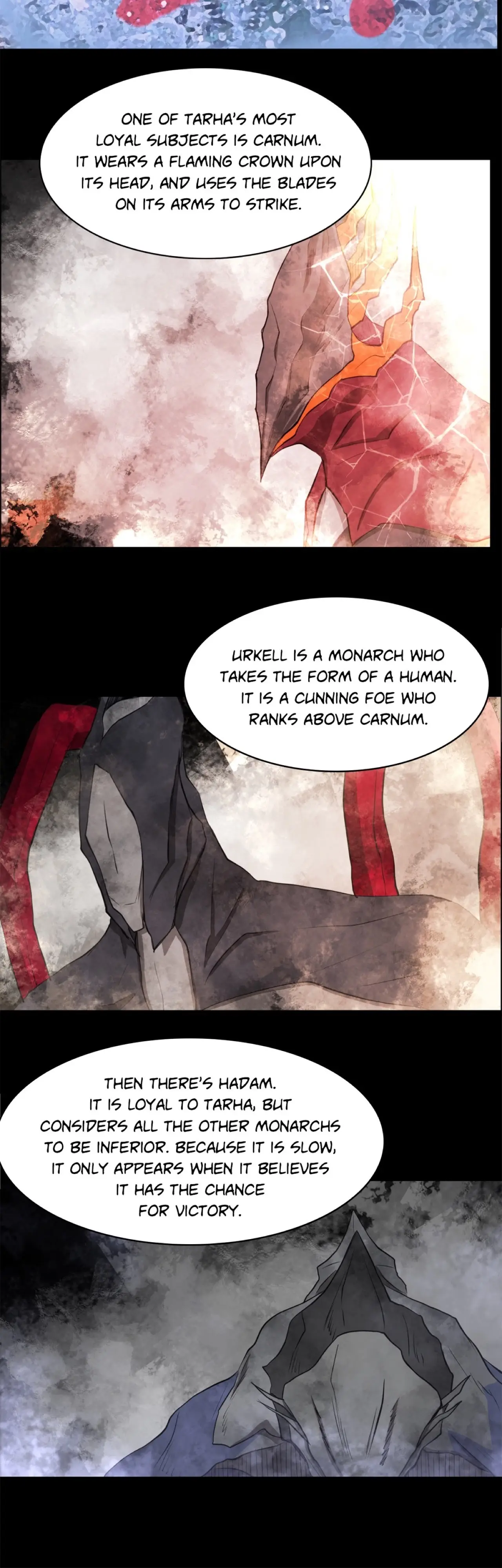 Read Guardians of the Monster Hunters EN Manga Online