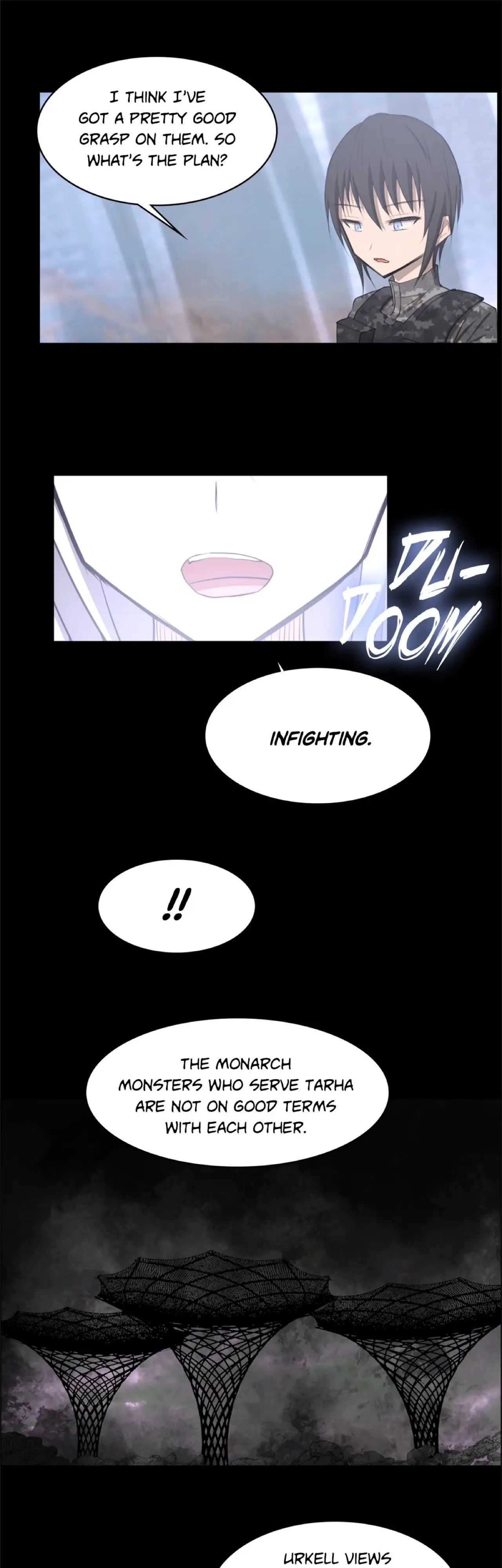 Read Guardians of the Monster Hunters EN Manga Online