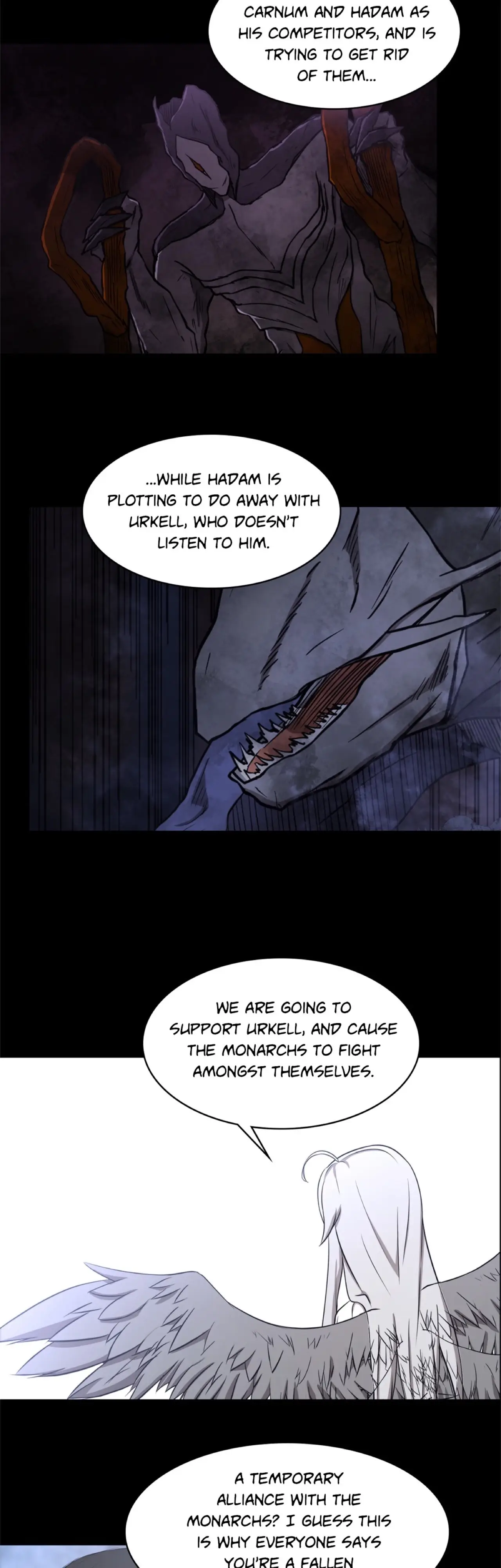 Read Guardians of the Monster Hunters EN Manga Online