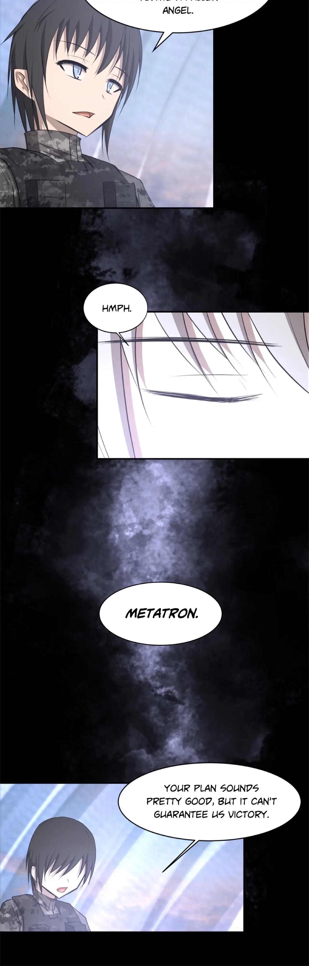 Read Guardians of the Monster Hunters EN Manga Online