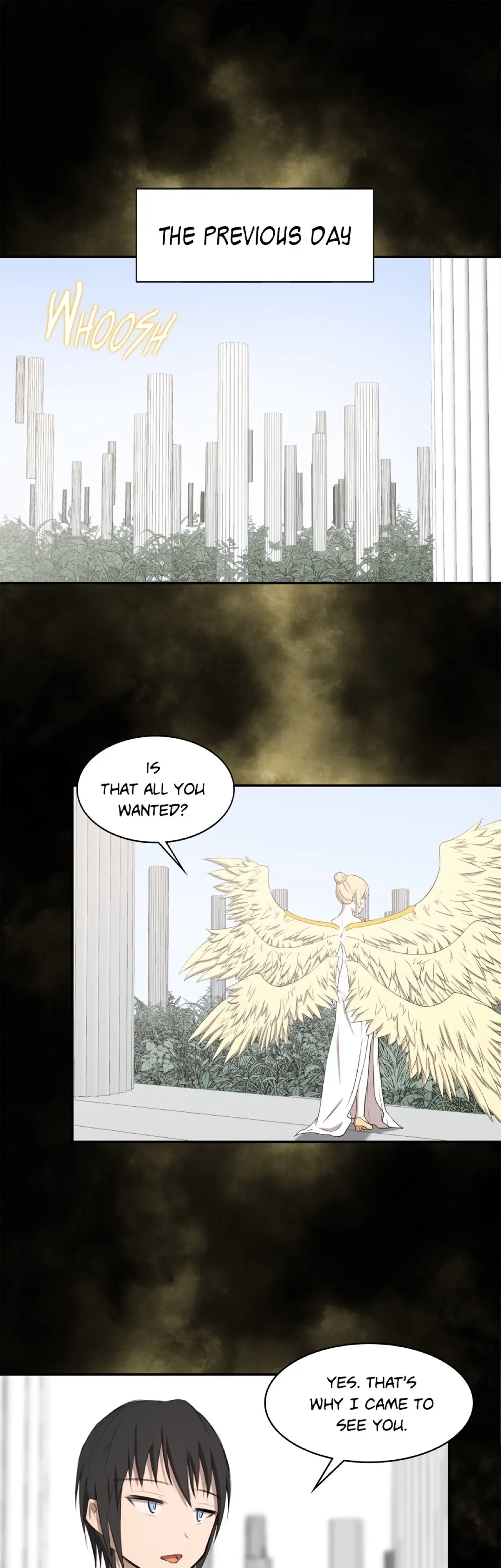 Read Guardians of the Monster Hunters EN Manga Online