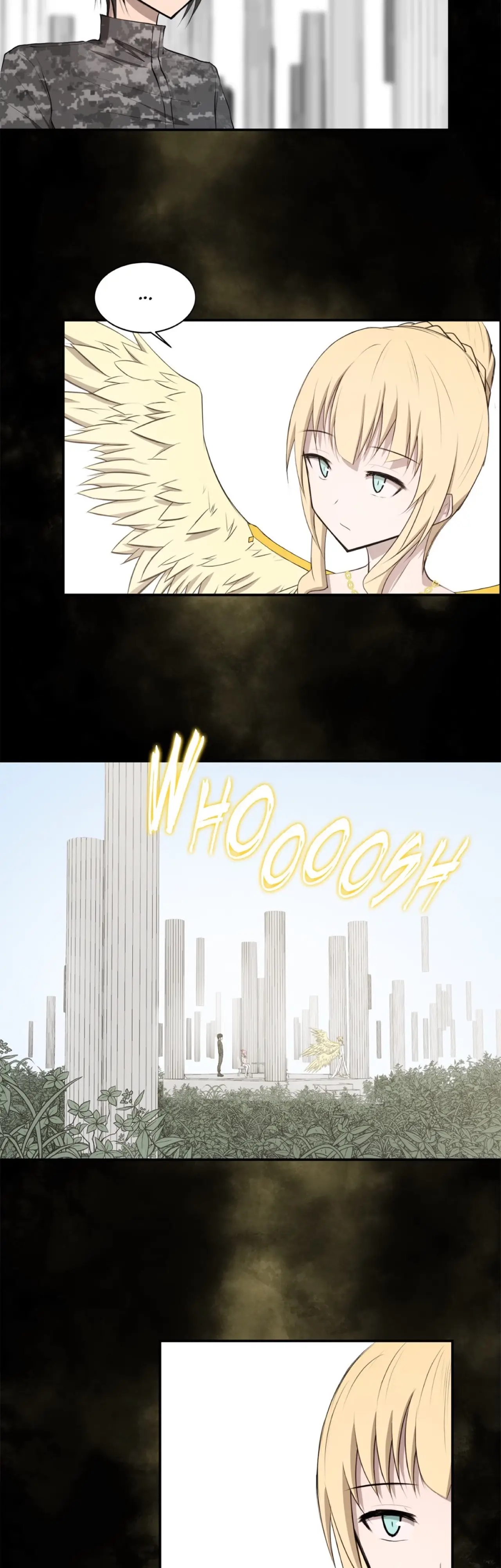 Read Guardians of the Monster Hunters EN Manga Online