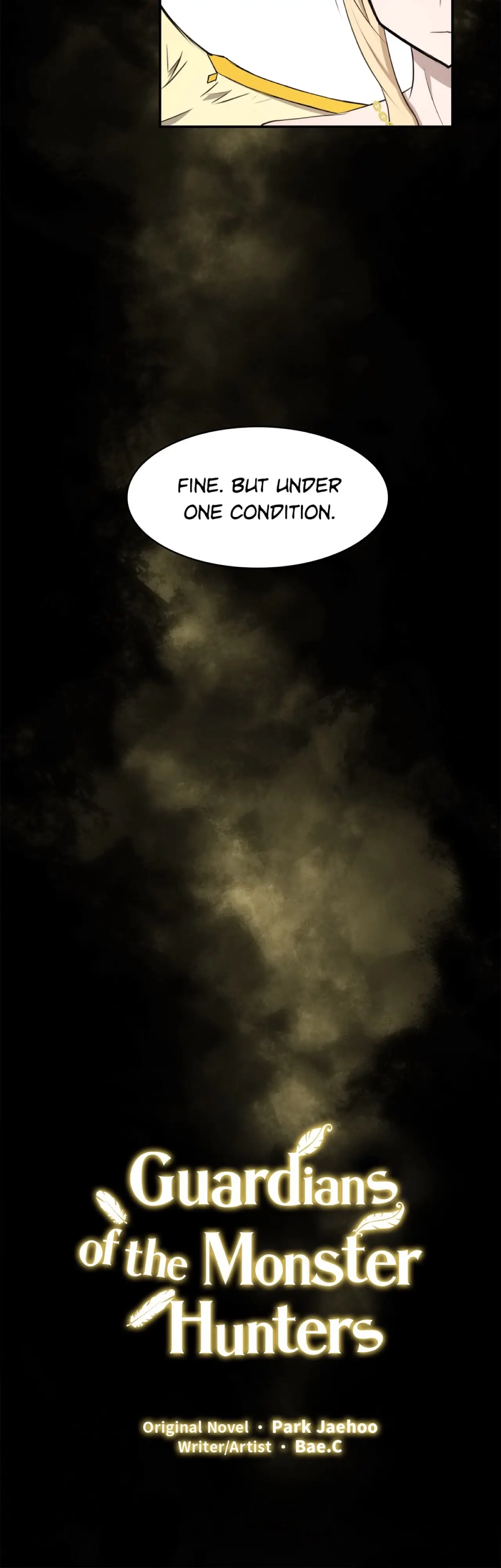 Read Guardians of the Monster Hunters EN Manga Online