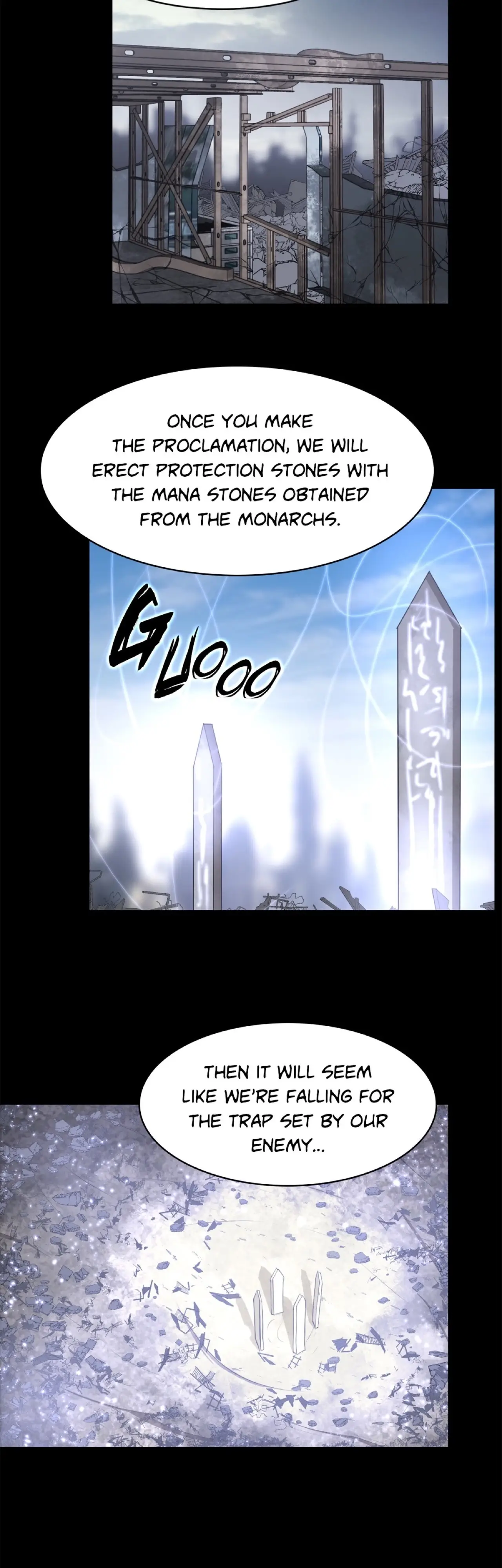 Read Guardians of the Monster Hunters EN Manga Online