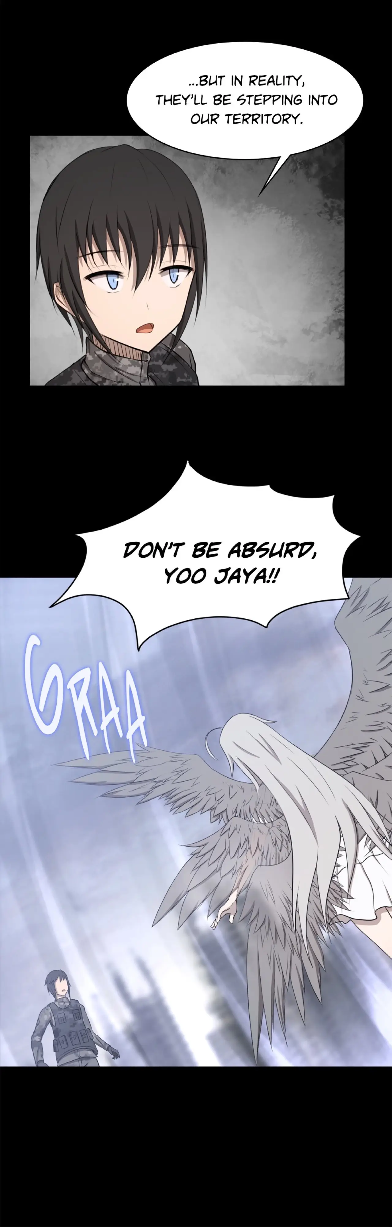 Read Guardians of the Monster Hunters EN Manga Online