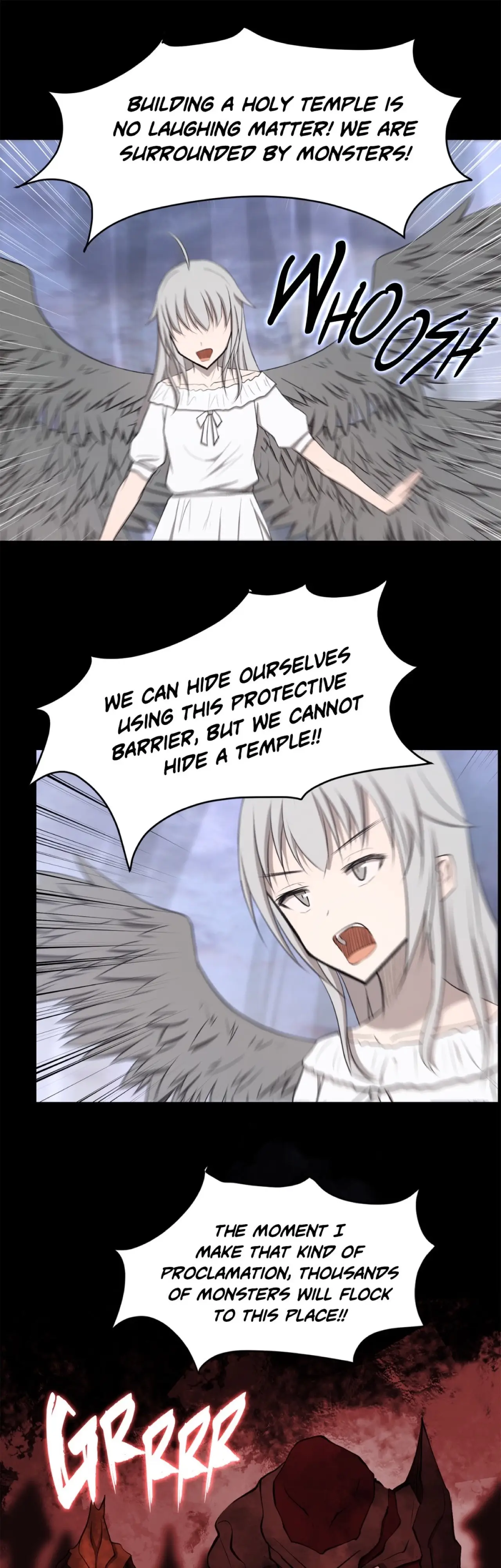 Read Guardians of the Monster Hunters EN Manga Online