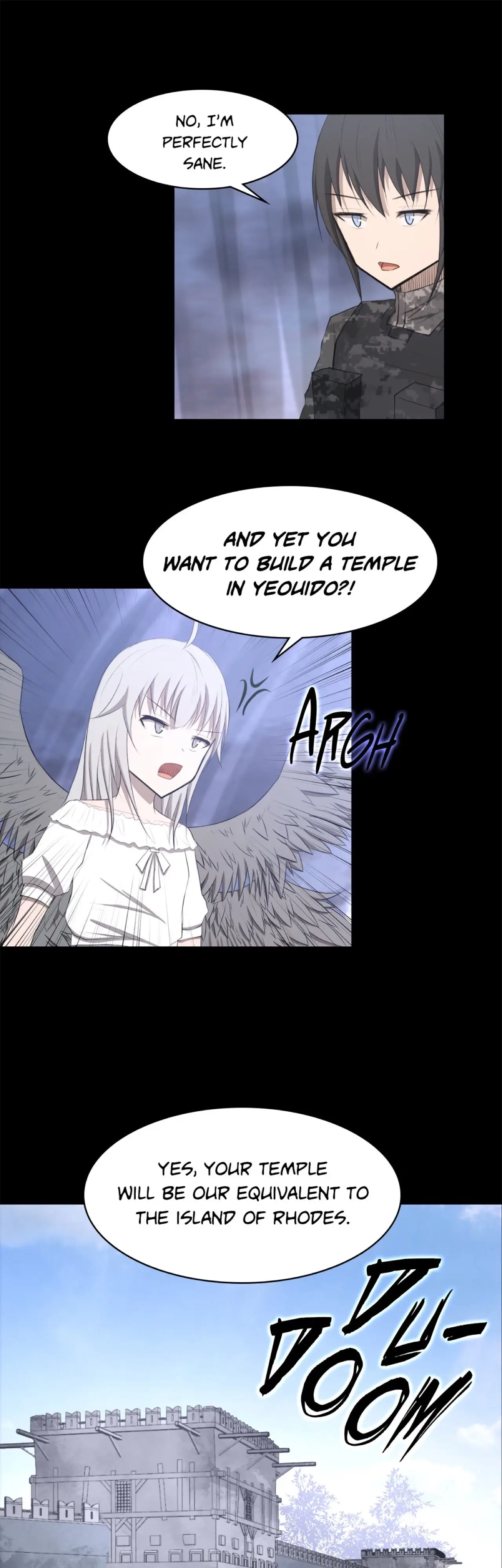 Read Guardians of the Monster Hunters EN Manga Online