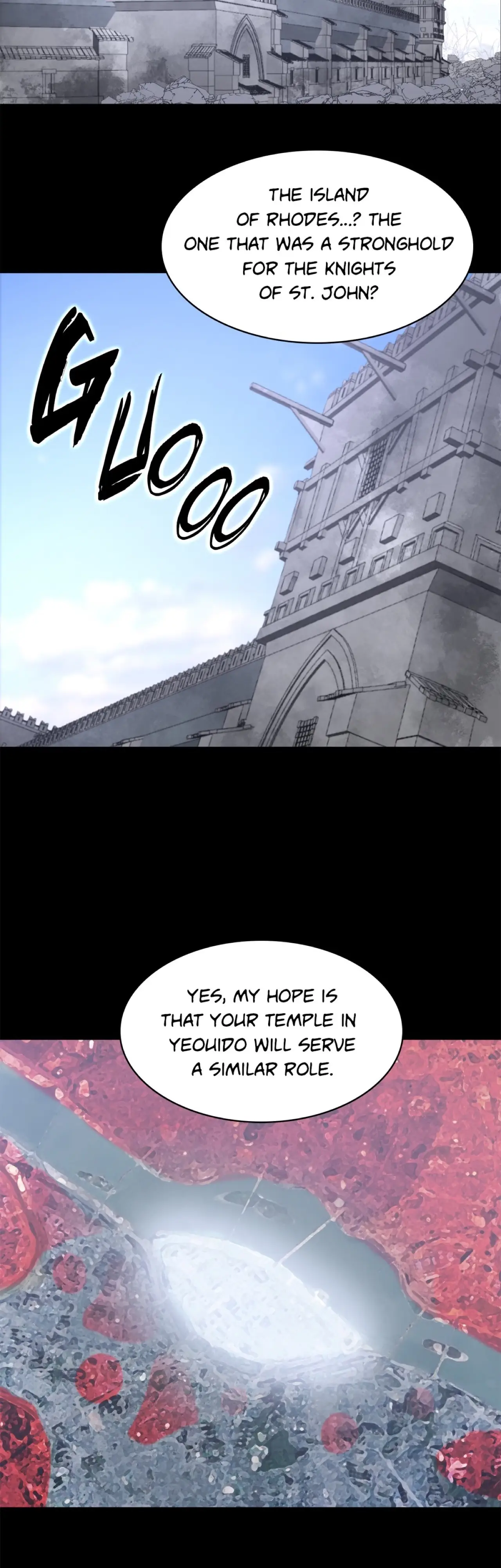 Read Guardians of the Monster Hunters EN Manga Online