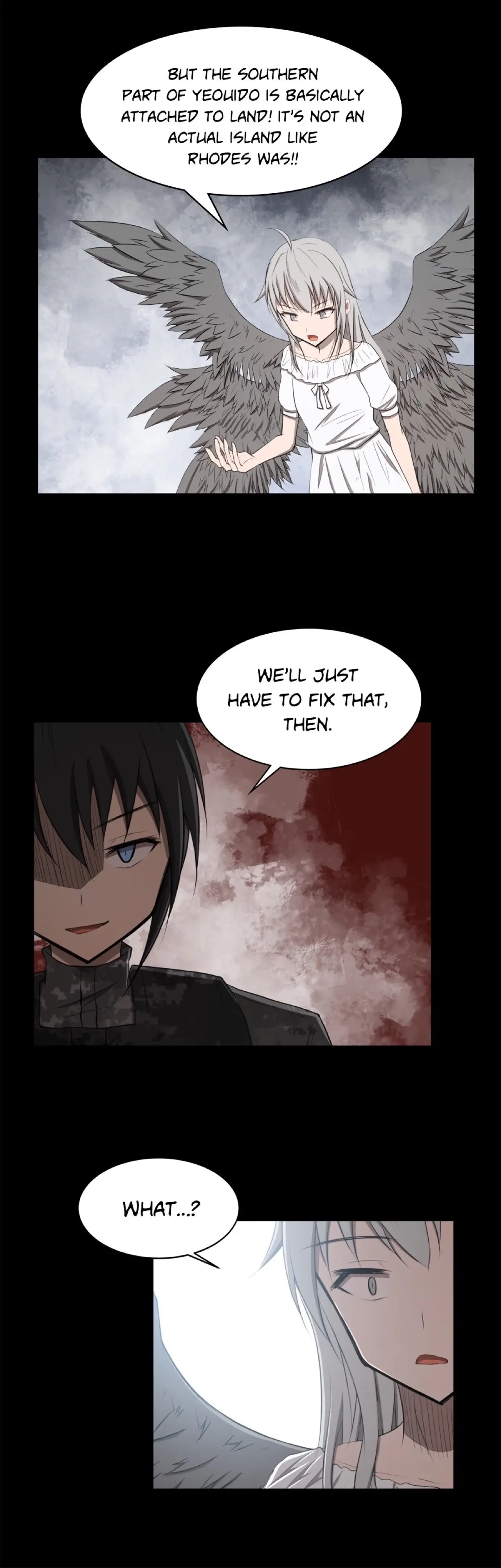 Read Guardians of the Monster Hunters EN Manga Online