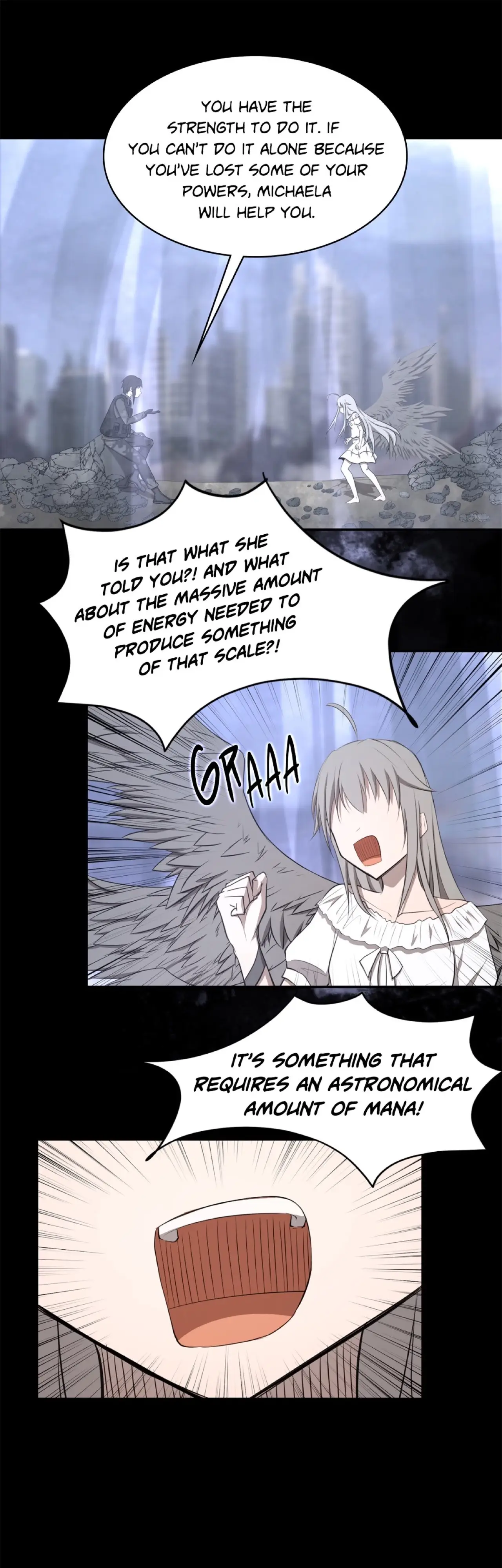 Read Guardians of the Monster Hunters EN Manga Online