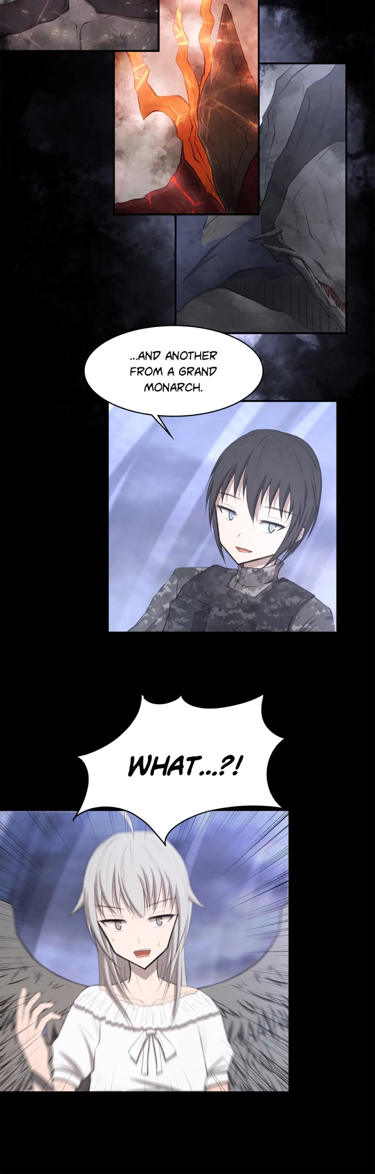 Read Guardians of the Monster Hunters EN Manga Online