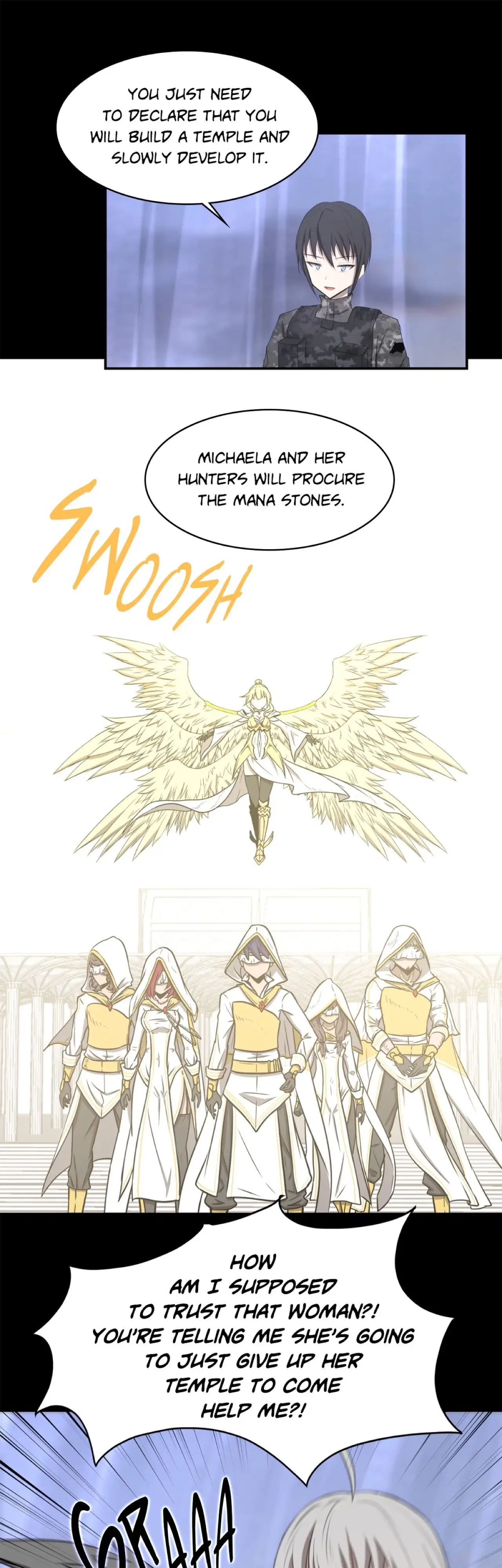 Read Guardians of the Monster Hunters EN Manga Online