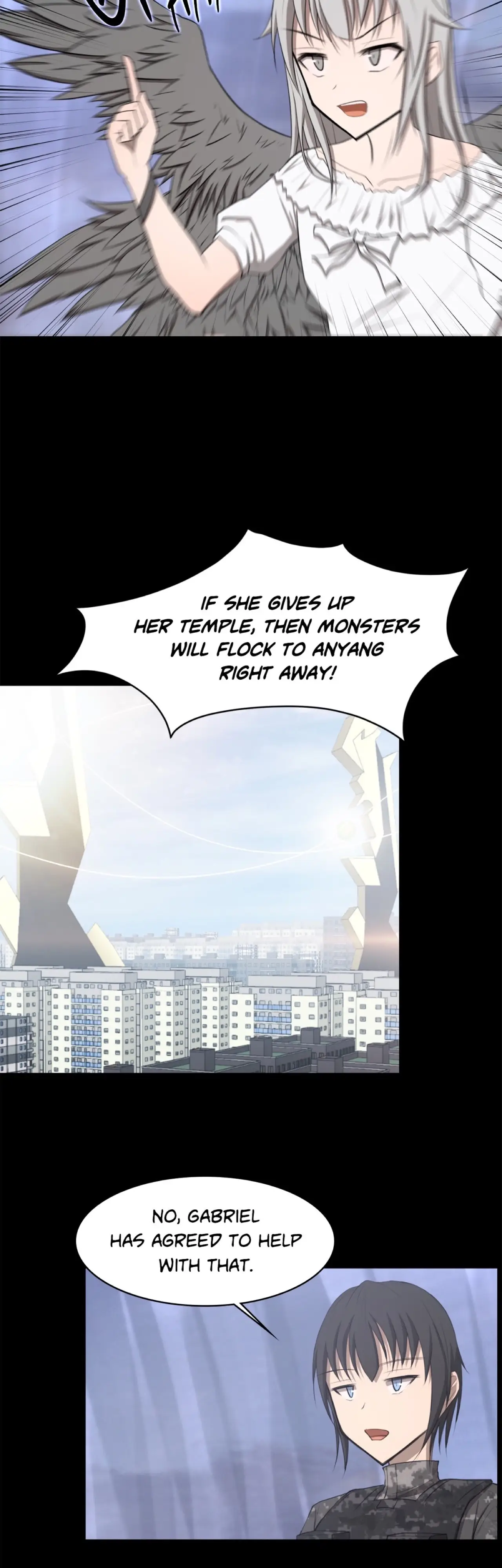 Read Guardians of the Monster Hunters EN Manga Online