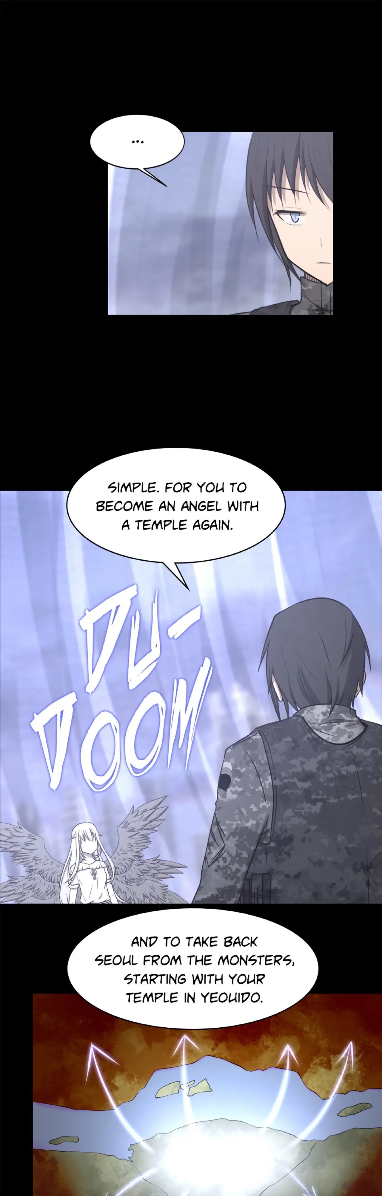 Read Guardians of the Monster Hunters EN Manga Online