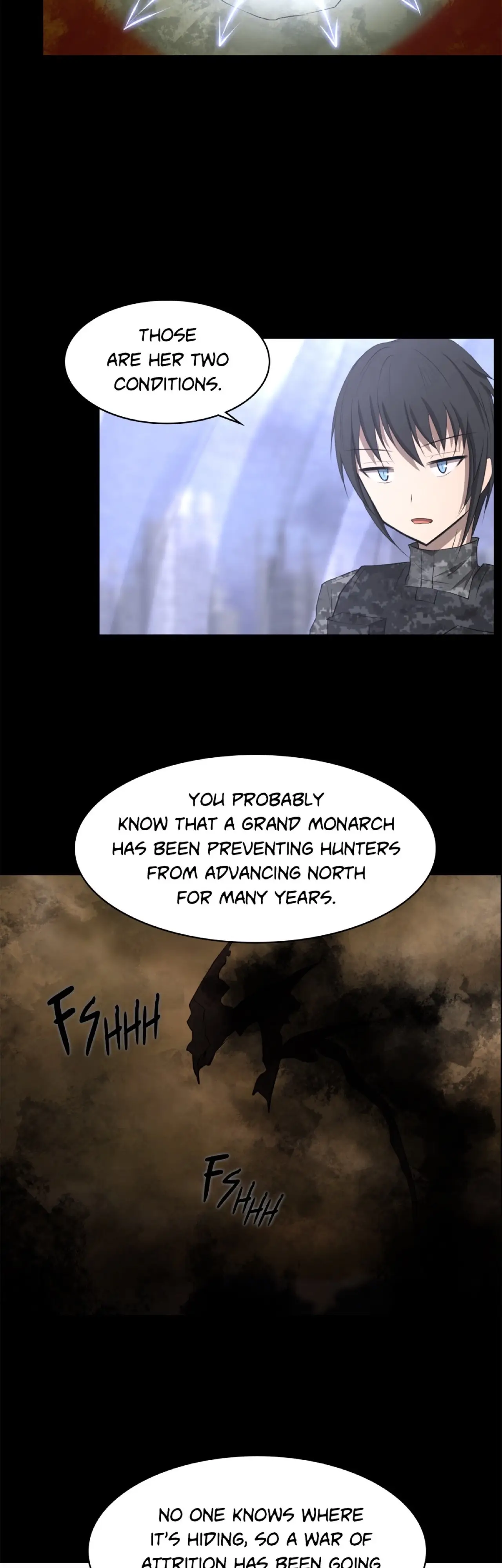 Read Guardians of the Monster Hunters EN Manga Online