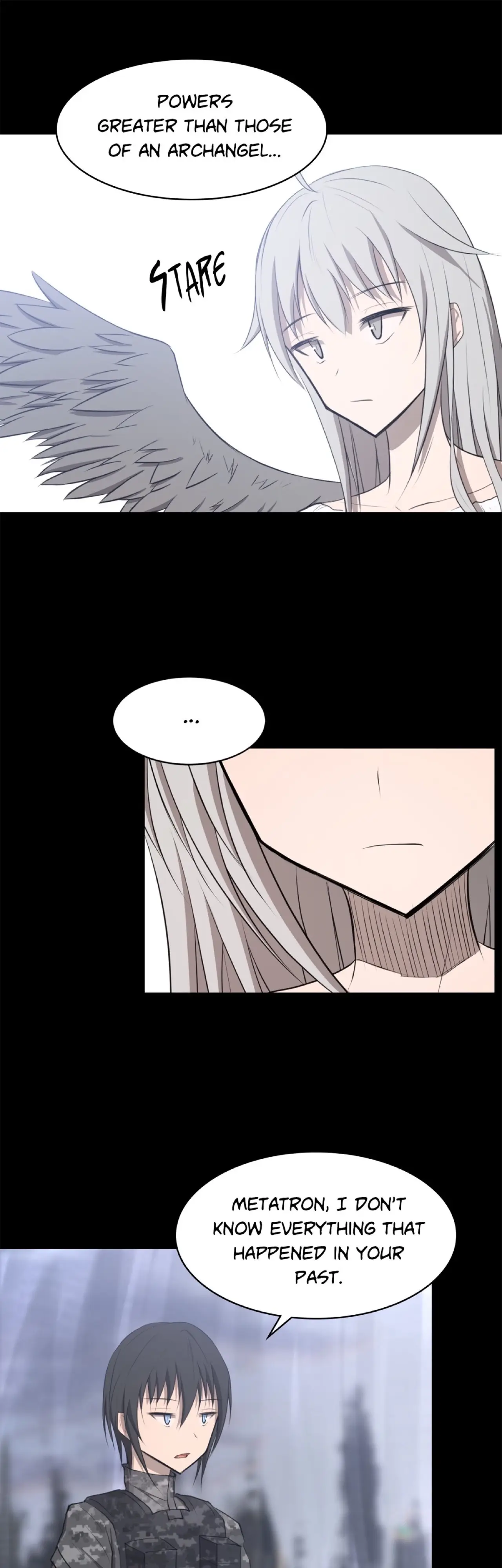 Read Guardians of the Monster Hunters EN Manga Online