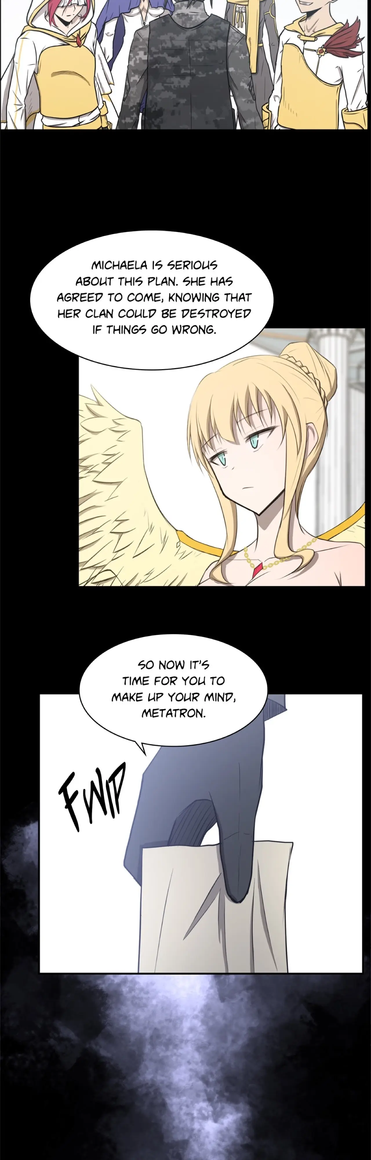 Read Guardians of the Monster Hunters EN Manga Online