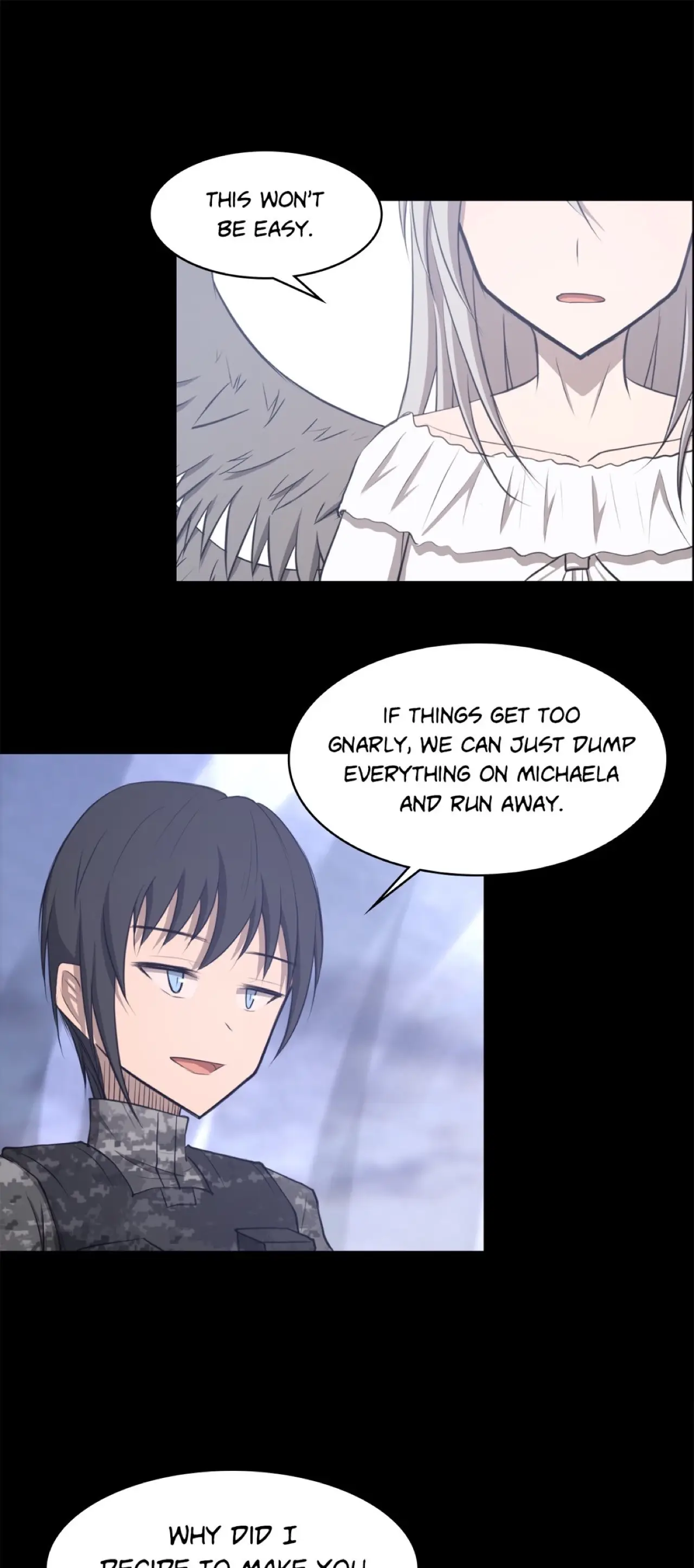 Read Guardians of the Monster Hunters EN Manga Online