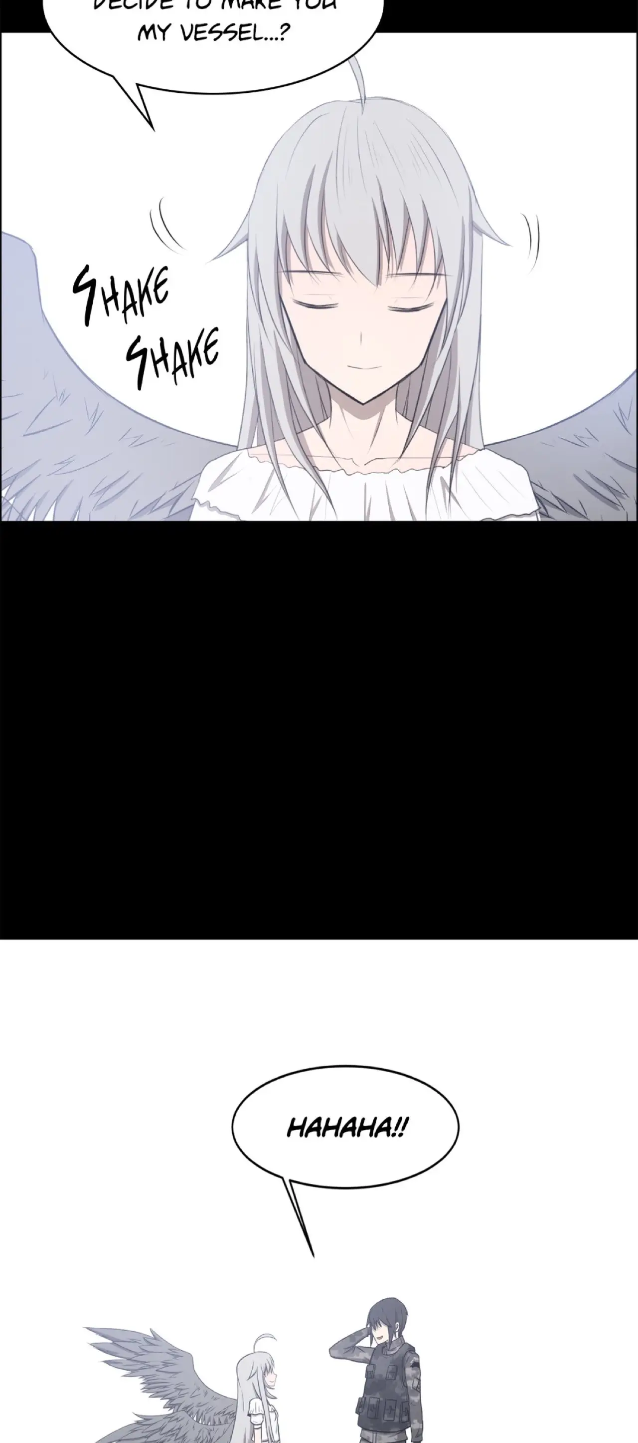 Read Guardians of the Monster Hunters EN Manga Online