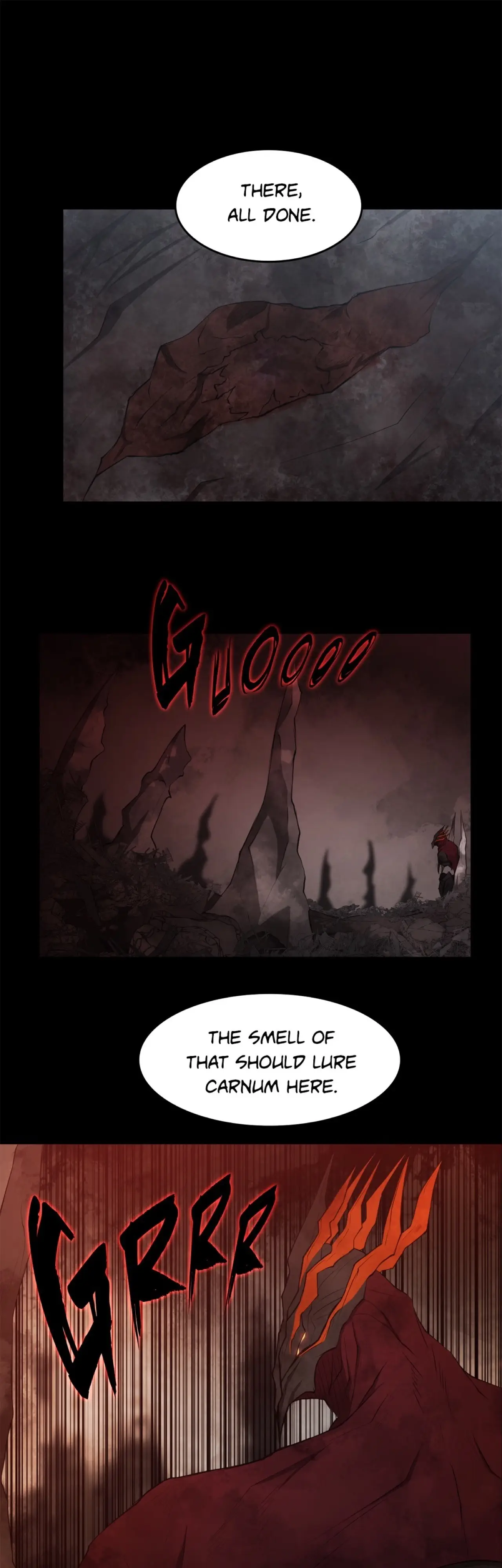 Read Guardians of the Monster Hunters EN Manga Online