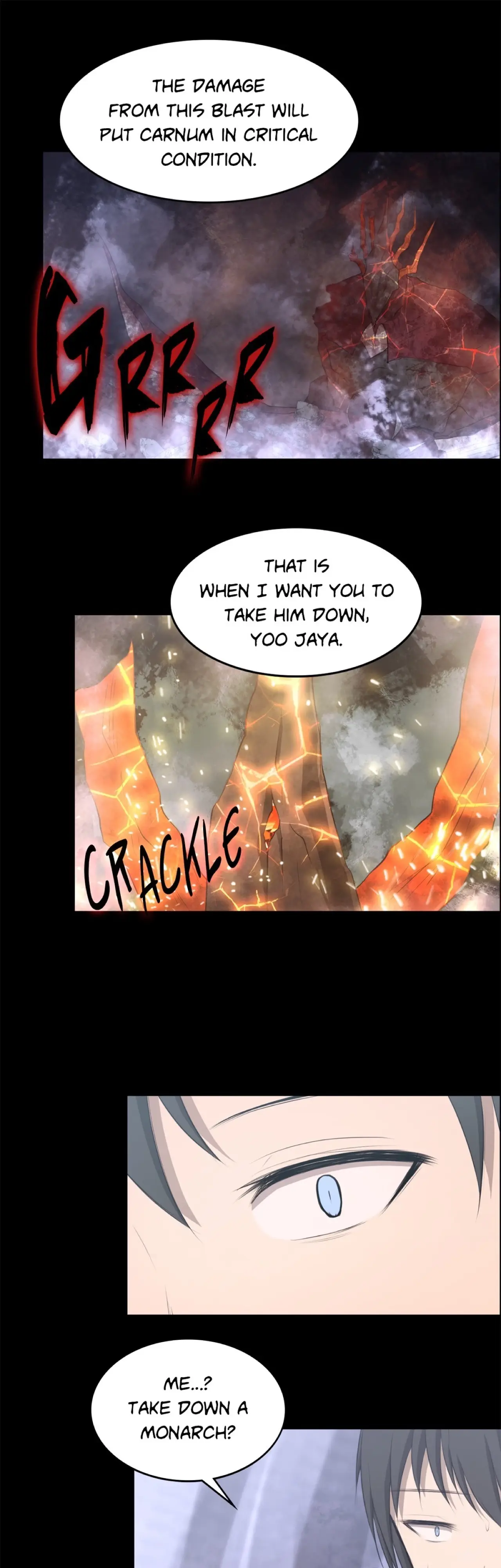 Read Guardians of the Monster Hunters EN Manga Online