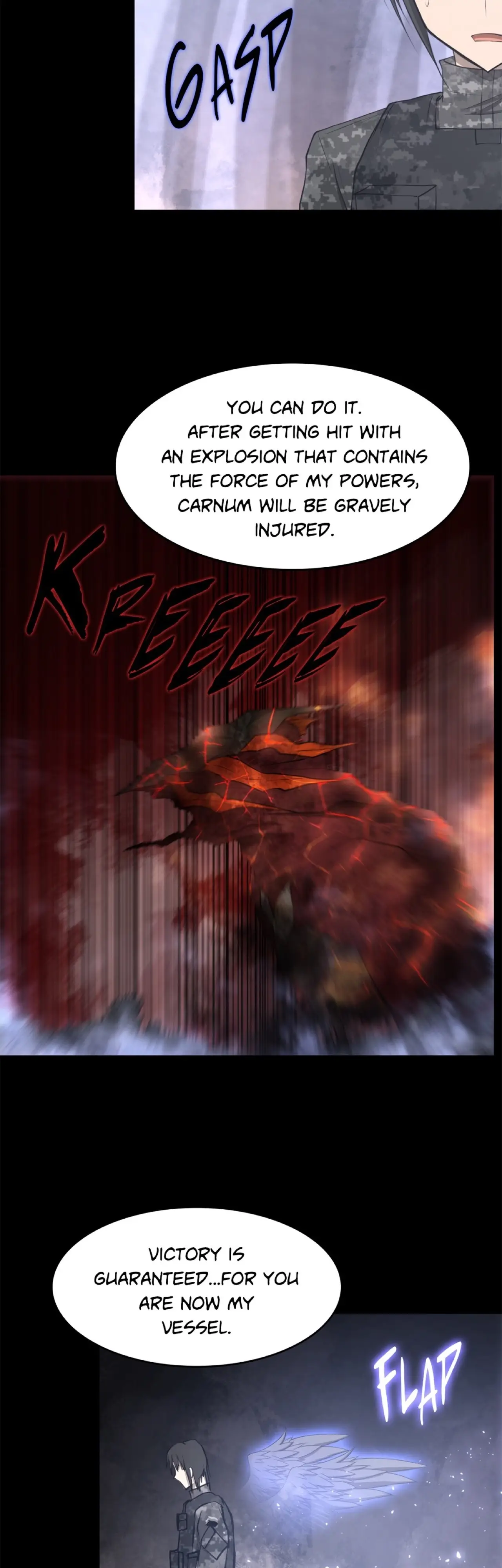 Read Guardians of the Monster Hunters EN Manga Online