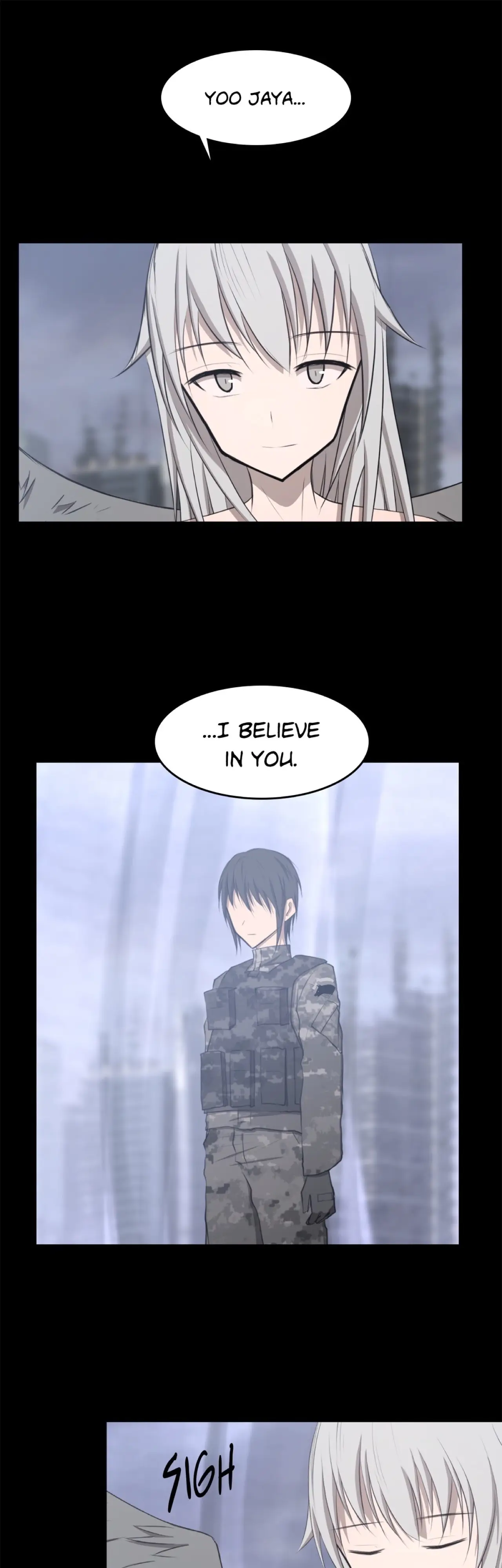 Read Guardians of the Monster Hunters EN Manga Online