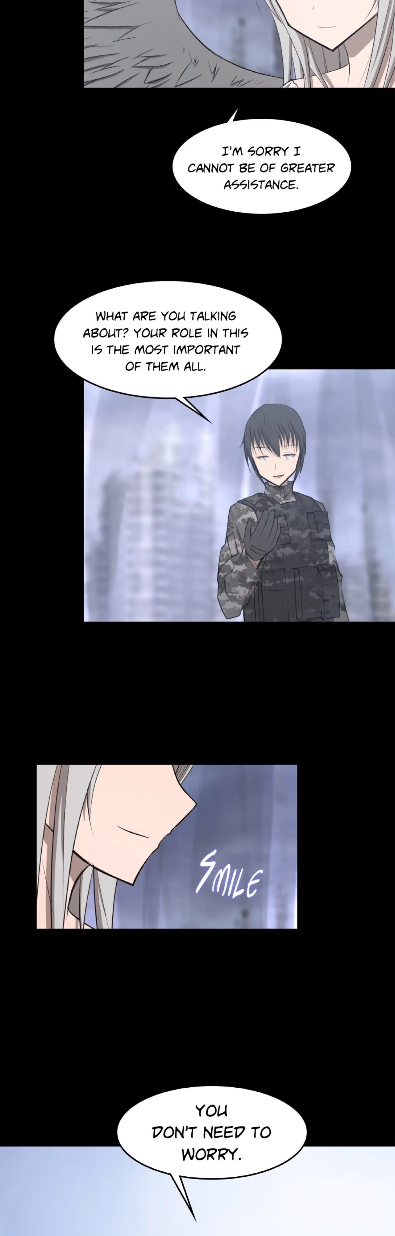 Read Guardians of the Monster Hunters EN Manga Online