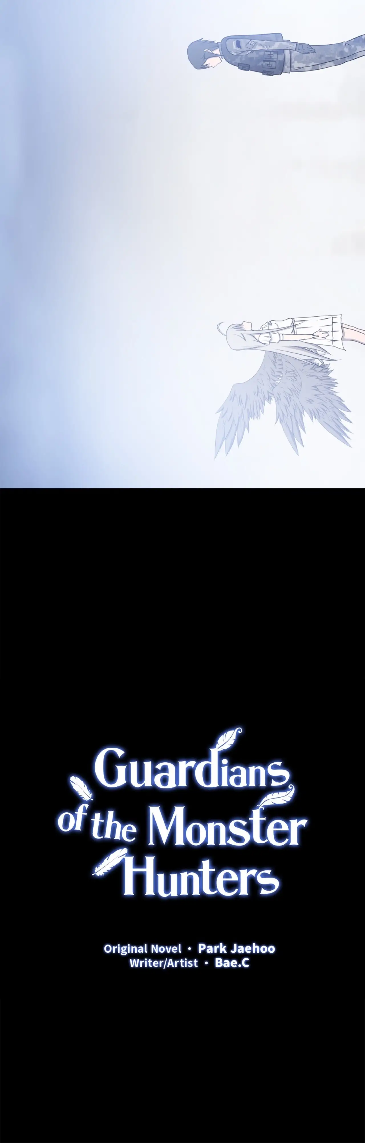 Read Guardians of the Monster Hunters EN Manga Online