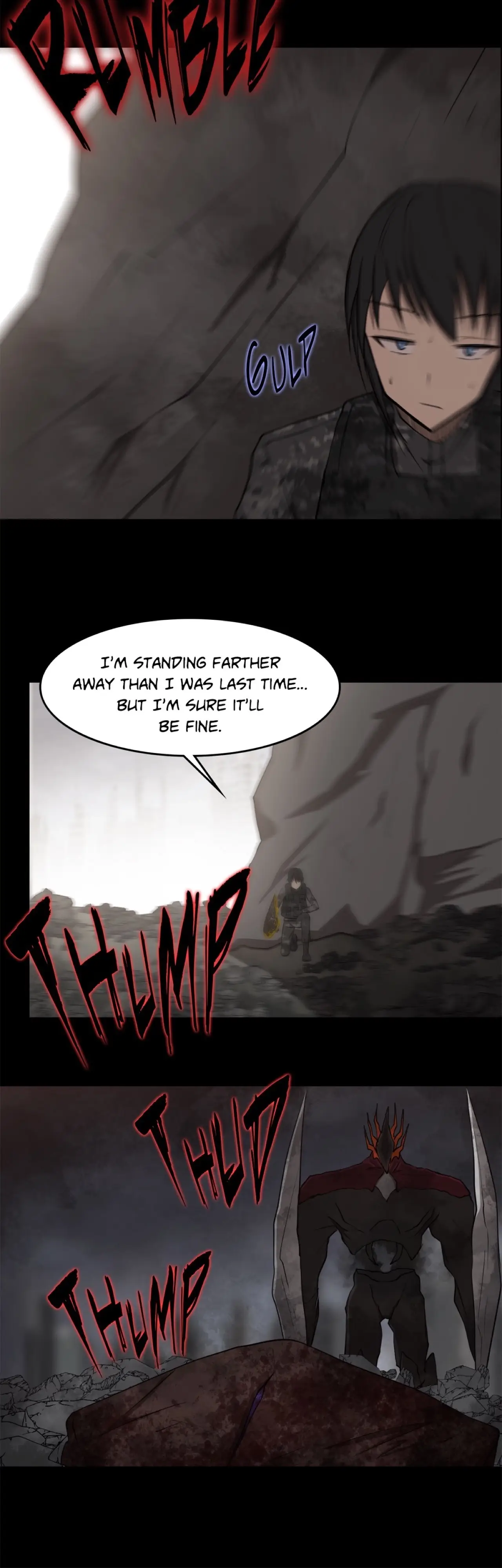 Read Guardians of the Monster Hunters EN Manga Online