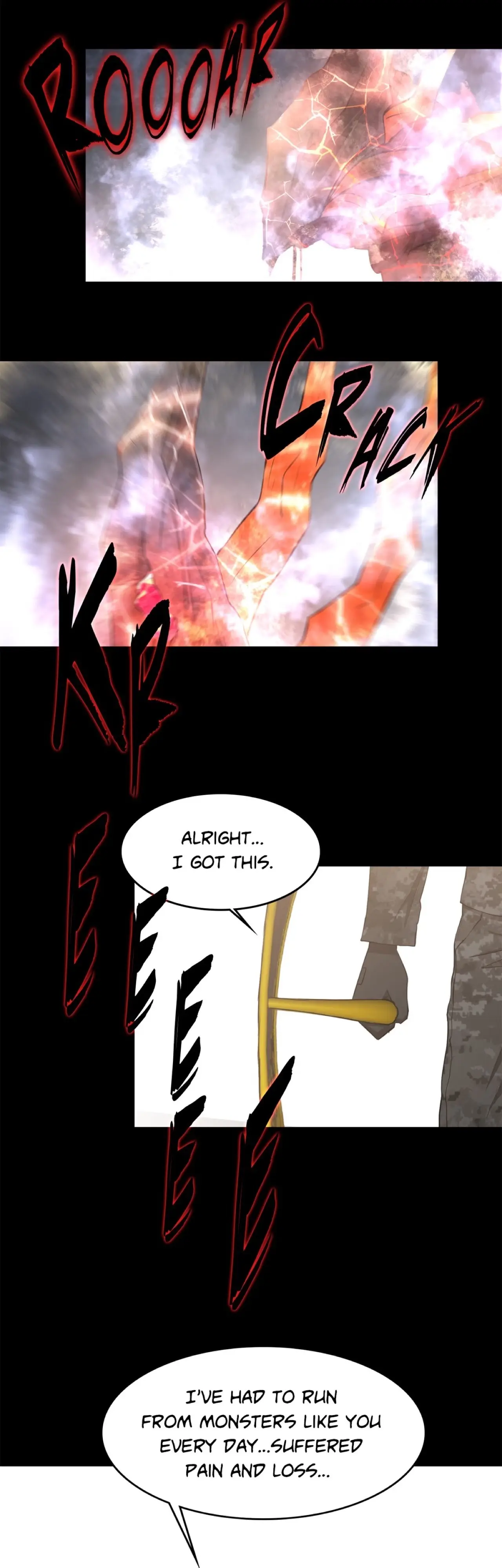 Read Guardians of the Monster Hunters EN Manga Online