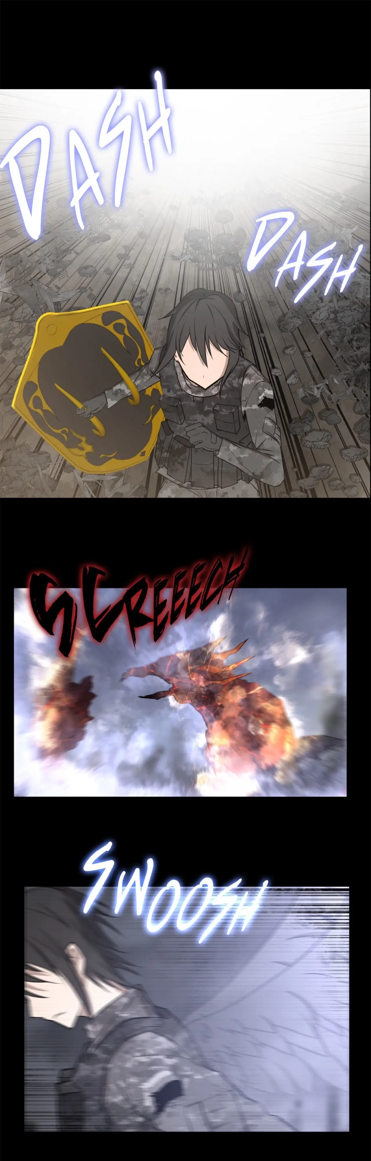 Read Guardians of the Monster Hunters EN Manga Online