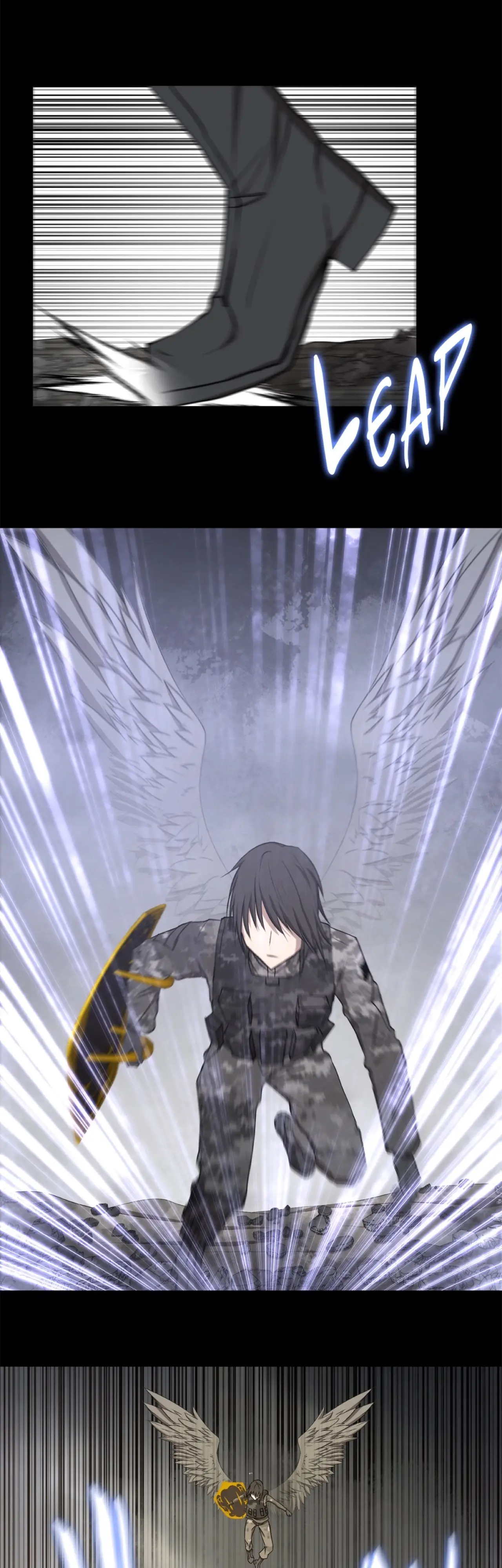 Read Guardians of the Monster Hunters EN Manga Online