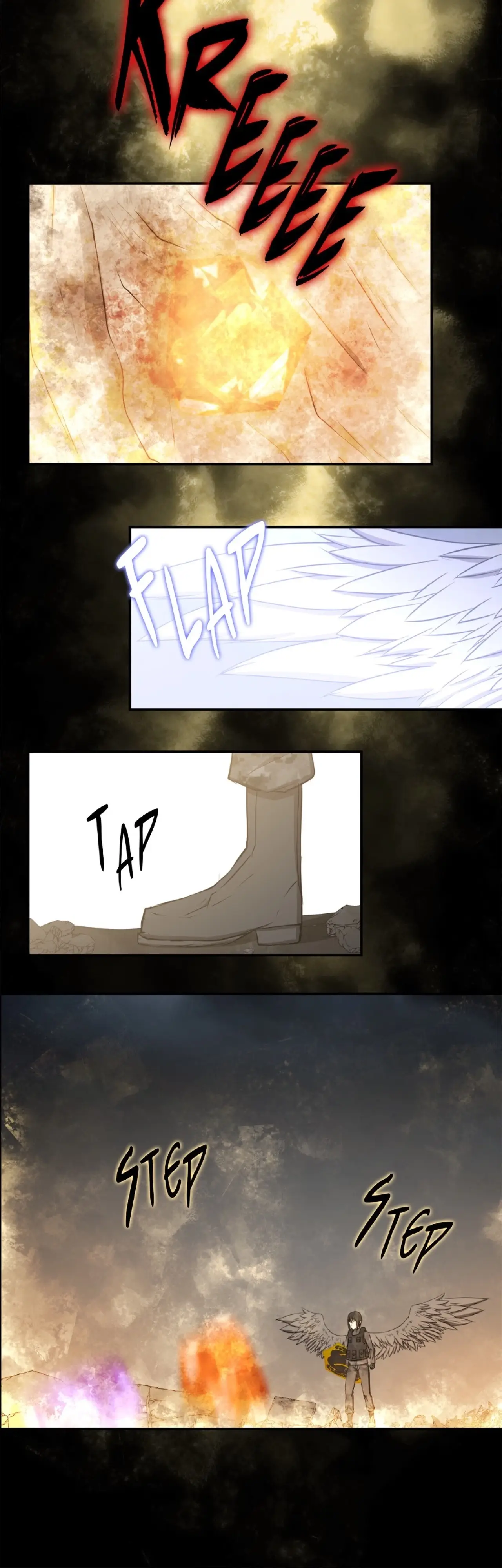 Read Guardians of the Monster Hunters EN Manga Online