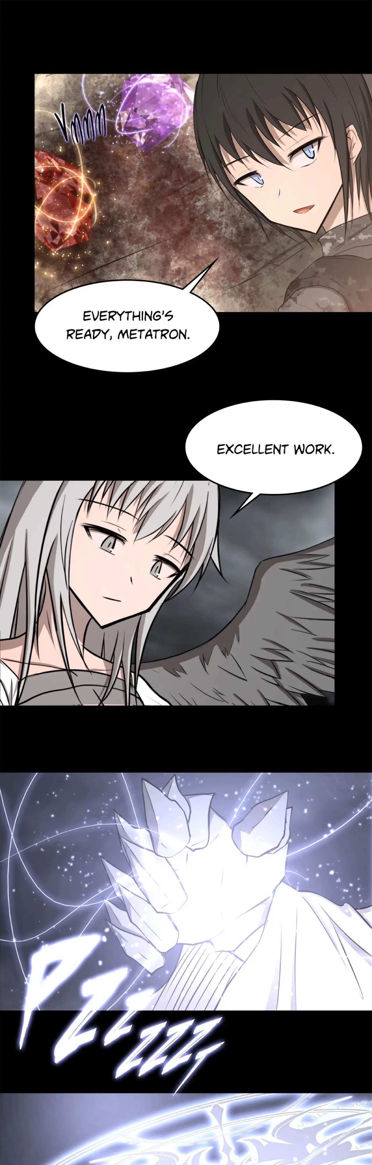 Read Guardians of the Monster Hunters EN Manga Online