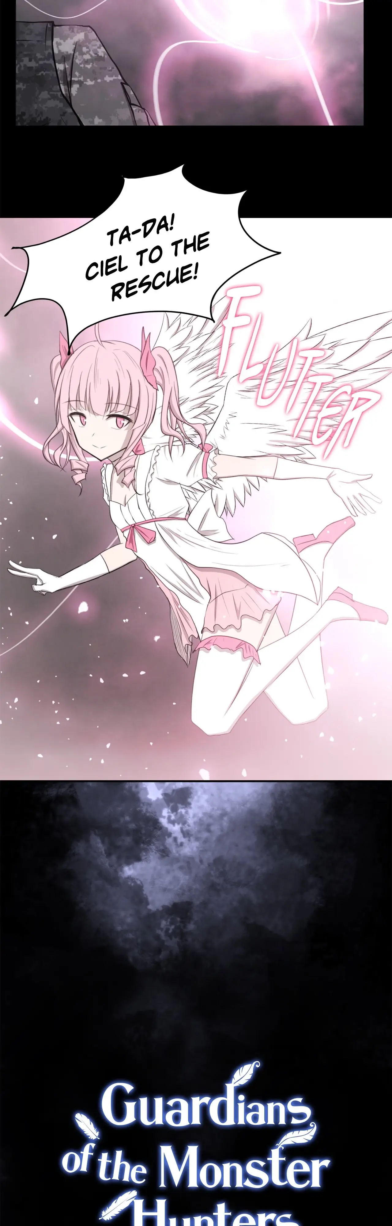 Read Guardians of the Monster Hunters EN Manga Online