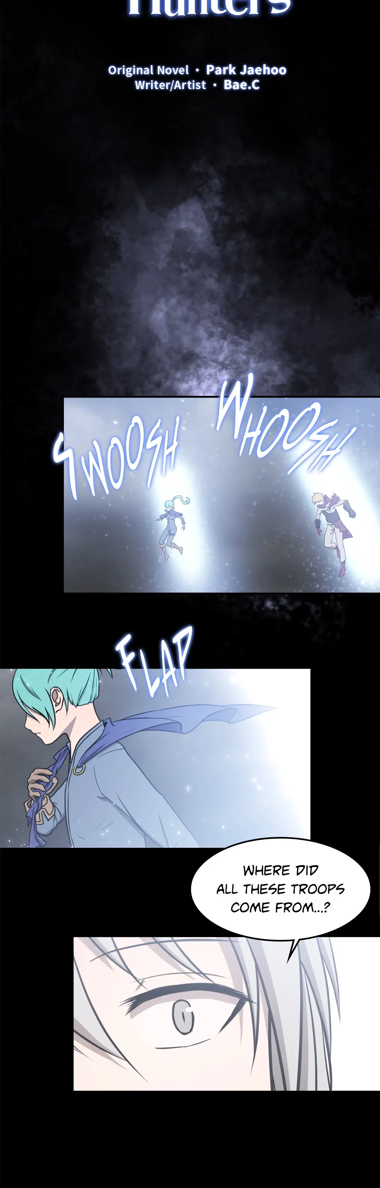 Read Guardians of the Monster Hunters EN Manga Online