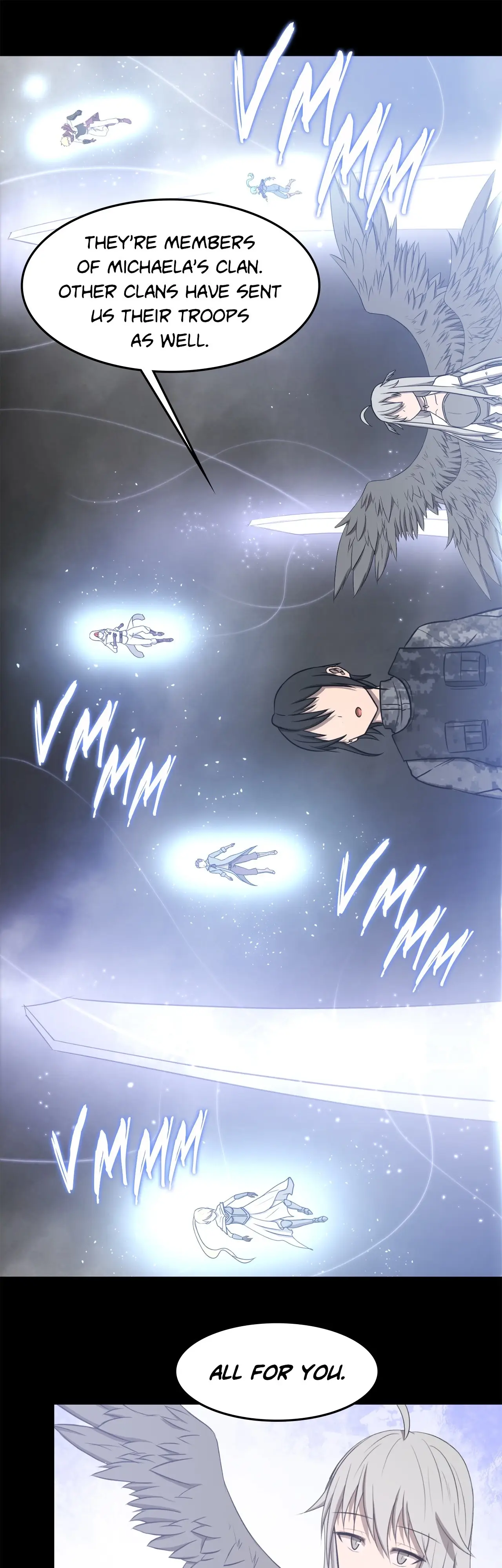 Read Guardians of the Monster Hunters EN Manga Online