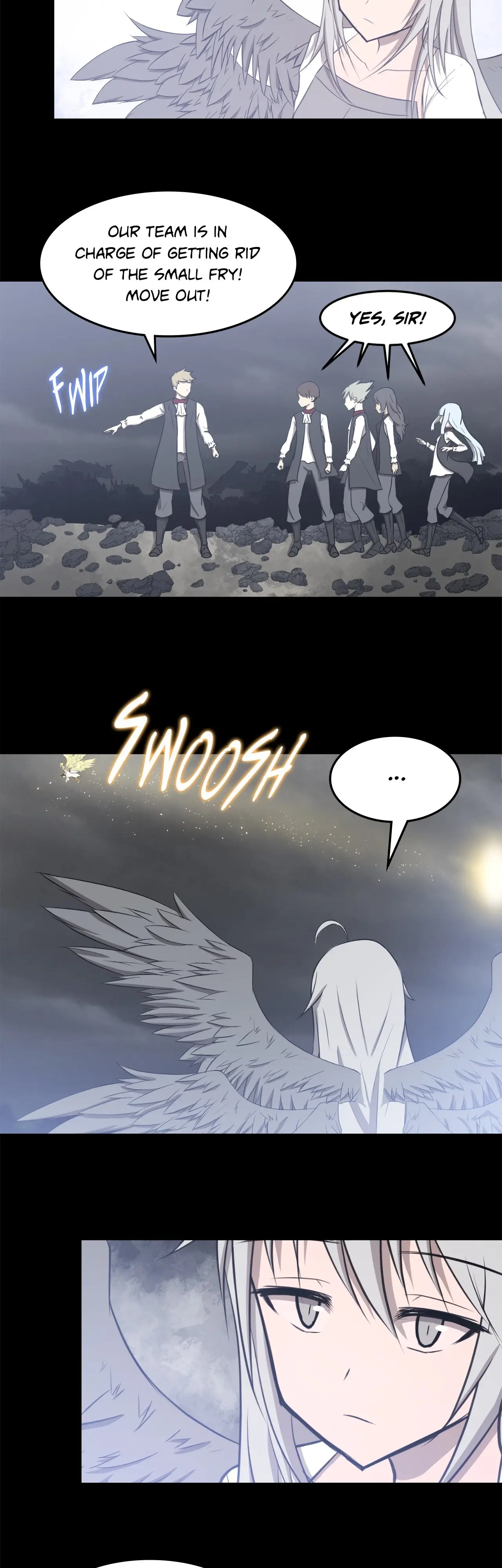 Read Guardians of the Monster Hunters EN Manga Online