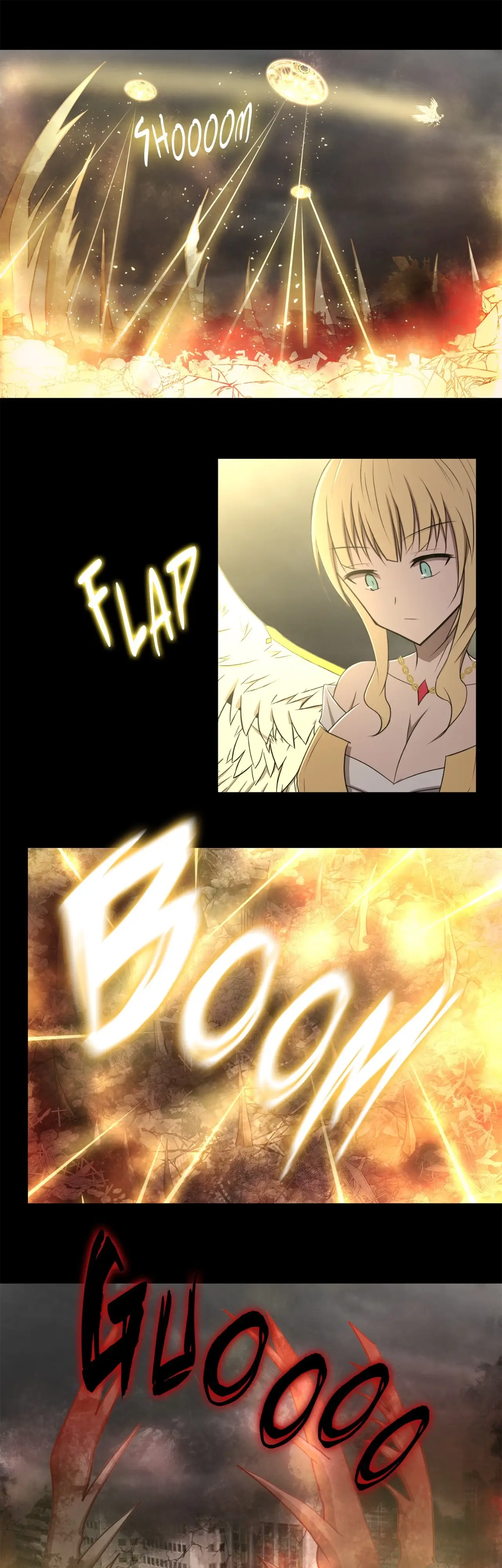 Read Guardians of the Monster Hunters EN Manga Online